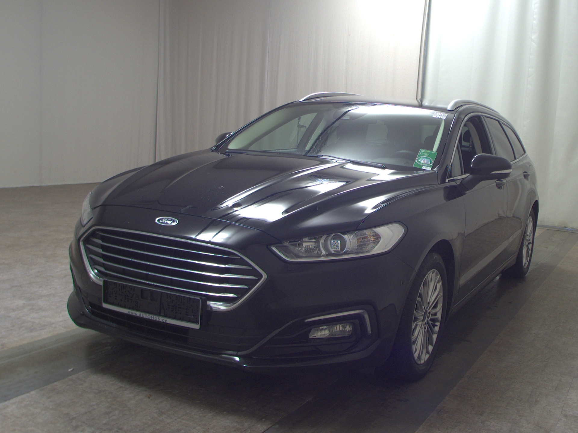Ford Mondeo Turnier 2.0 EB Titanium Navi AHK RfK PDC 2
