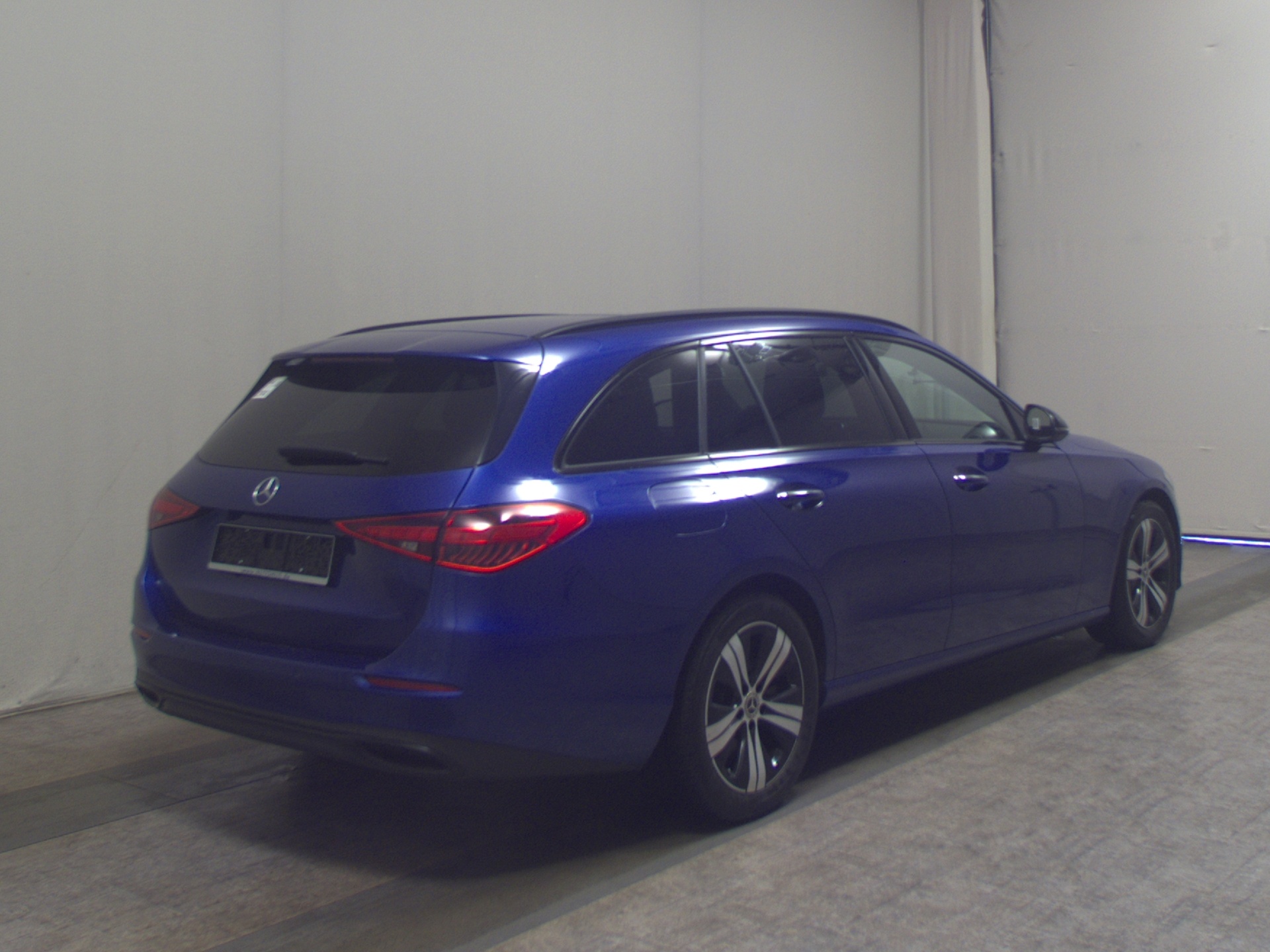 Mercedes-Benz C 200 T d Avantgarde Night Navi LED Kamera 4