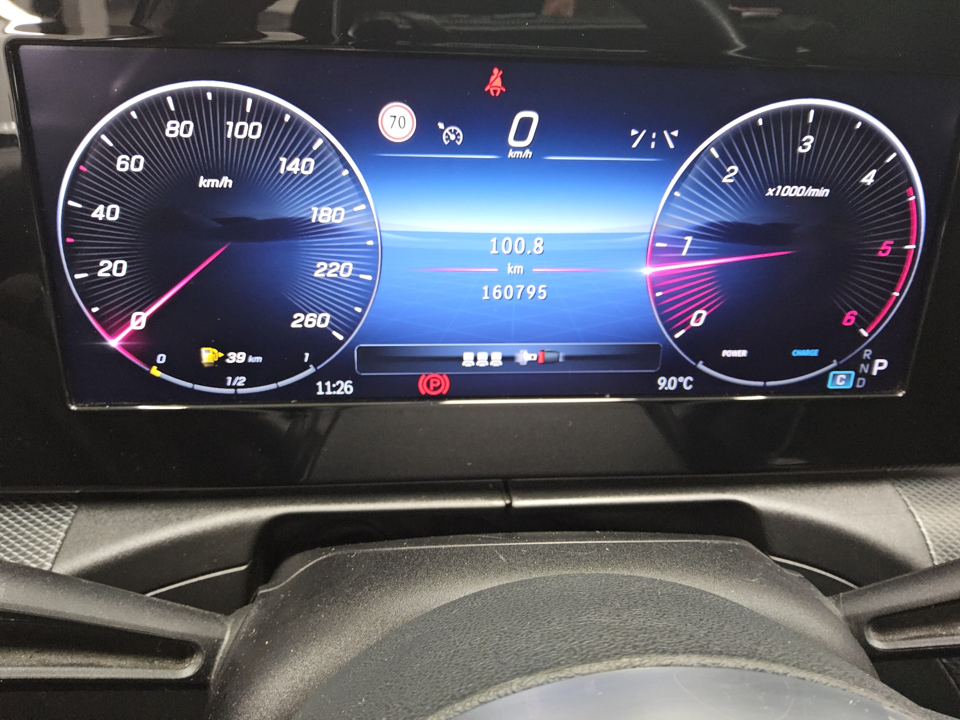 Mercedes-Benz C 200 T d Avantgarde Night Navi LED Kamera 8