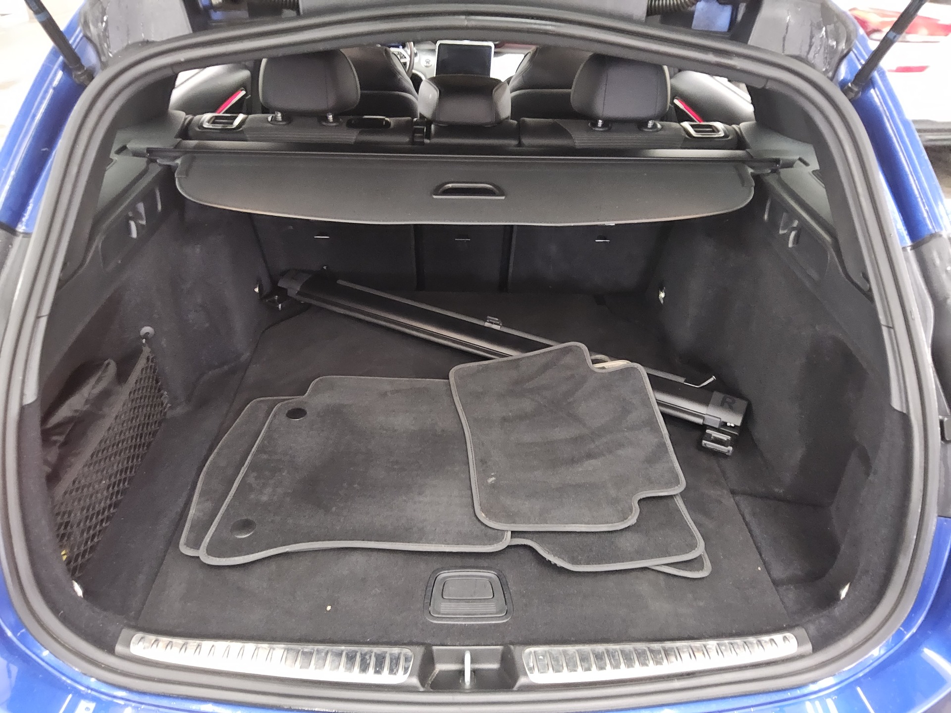 Mercedes-Benz C 200 T d Avantgarde Night Navi LED Kamera 12