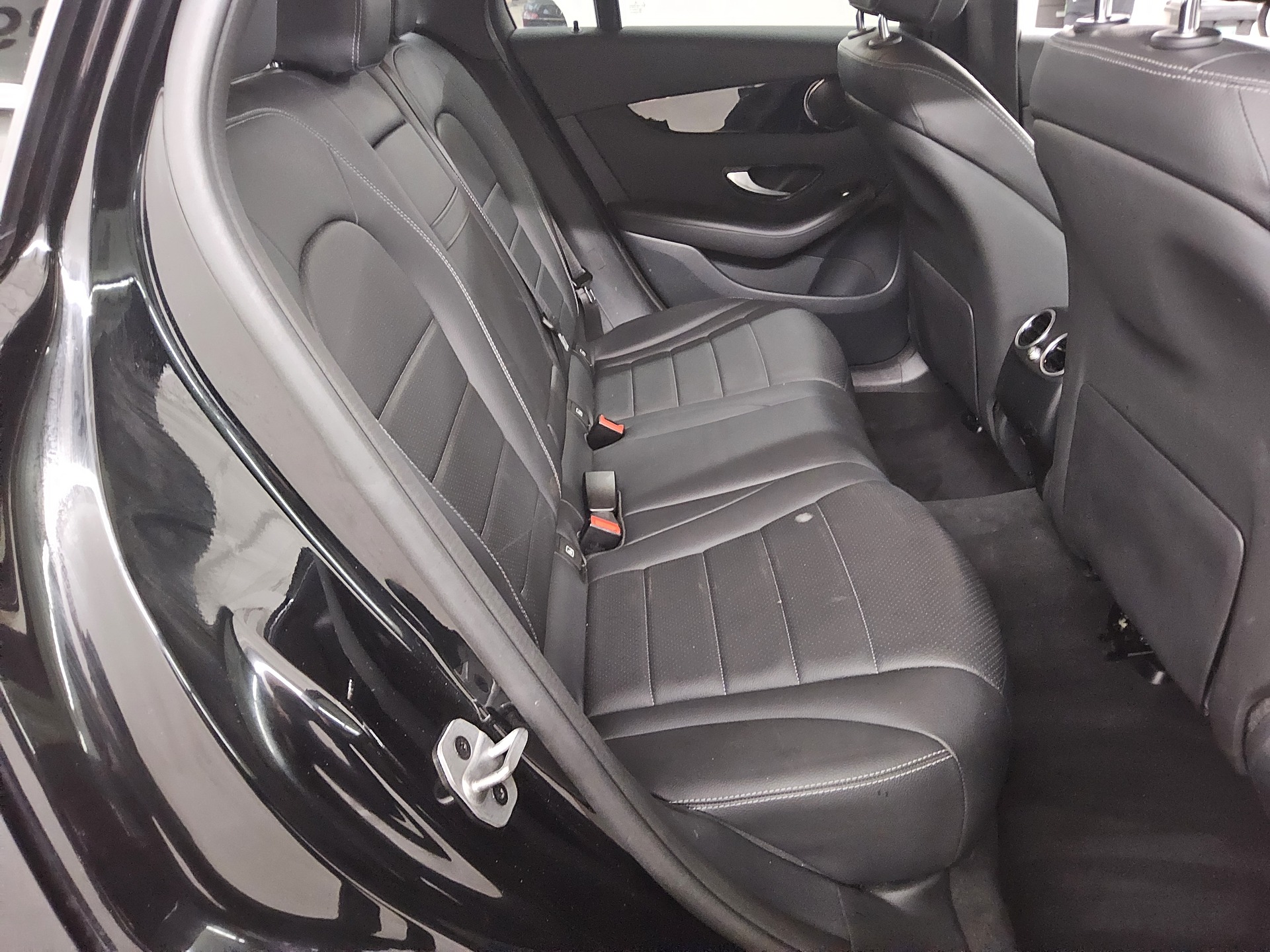 Mercedes-Benz GLC 300 e 4M Leder Navi LED Kamera Sound 13