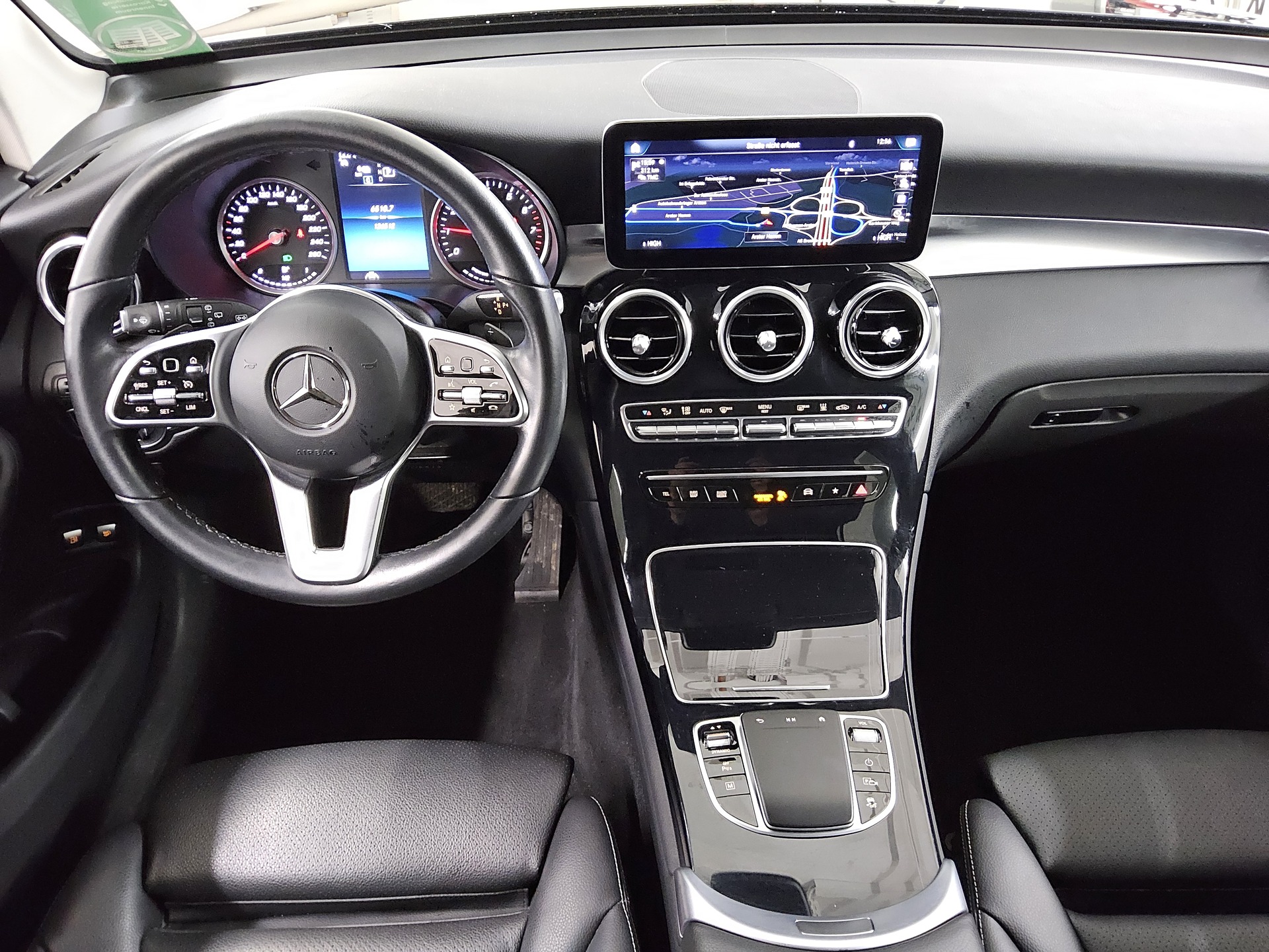 Mercedes-Benz GLC 300 e 4M Leder Navi LED Kamera Sound 5