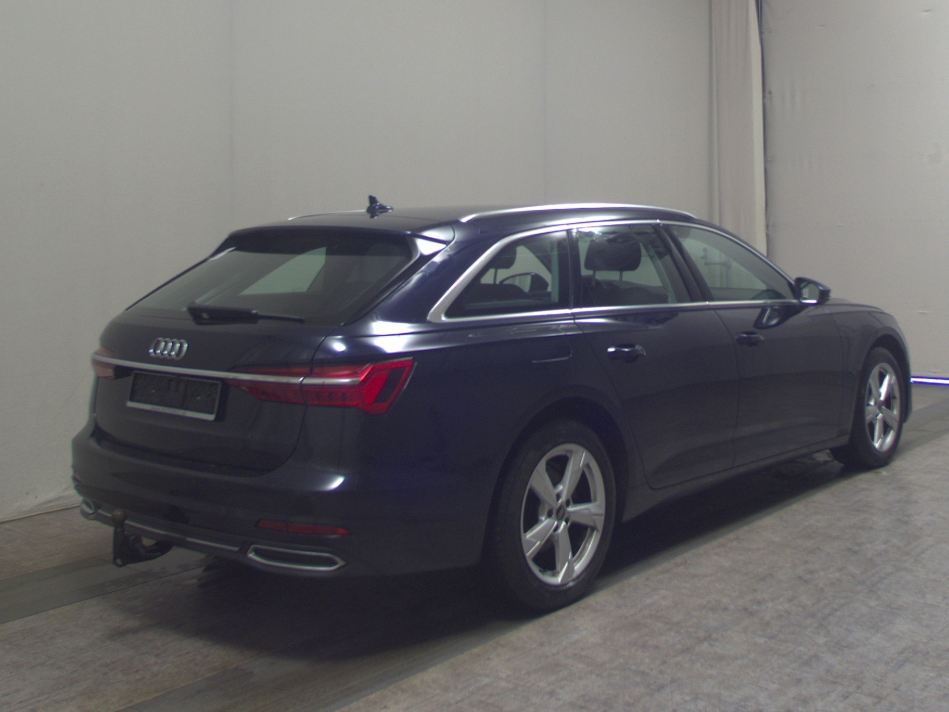 Audi A6 Avant 40 TDI sport Navi+ vc HuD Matrix AHK 4