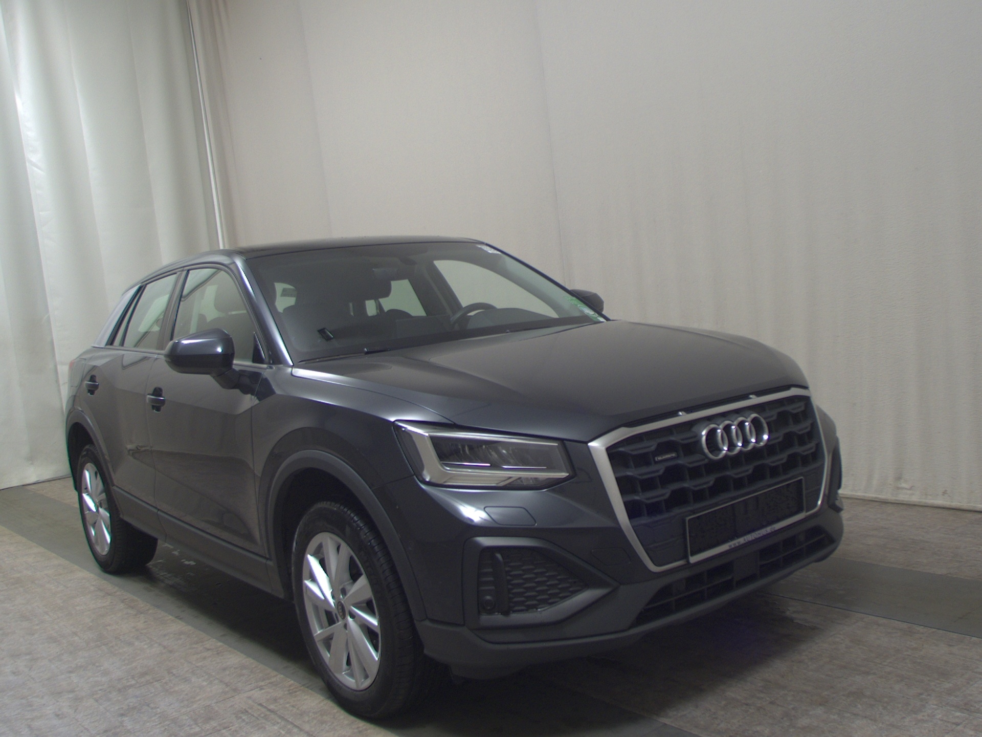 Audi Q2 2.0 TDI Qu. Navi vc Pano LED Sound 3