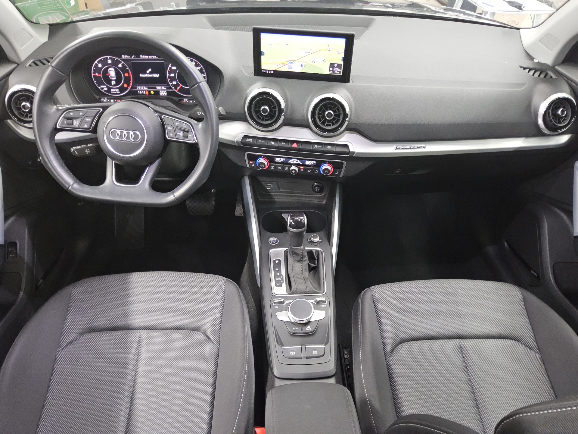 Audi Q2 2.0 TDI Qu. Navi vc Pano LED Sound 5