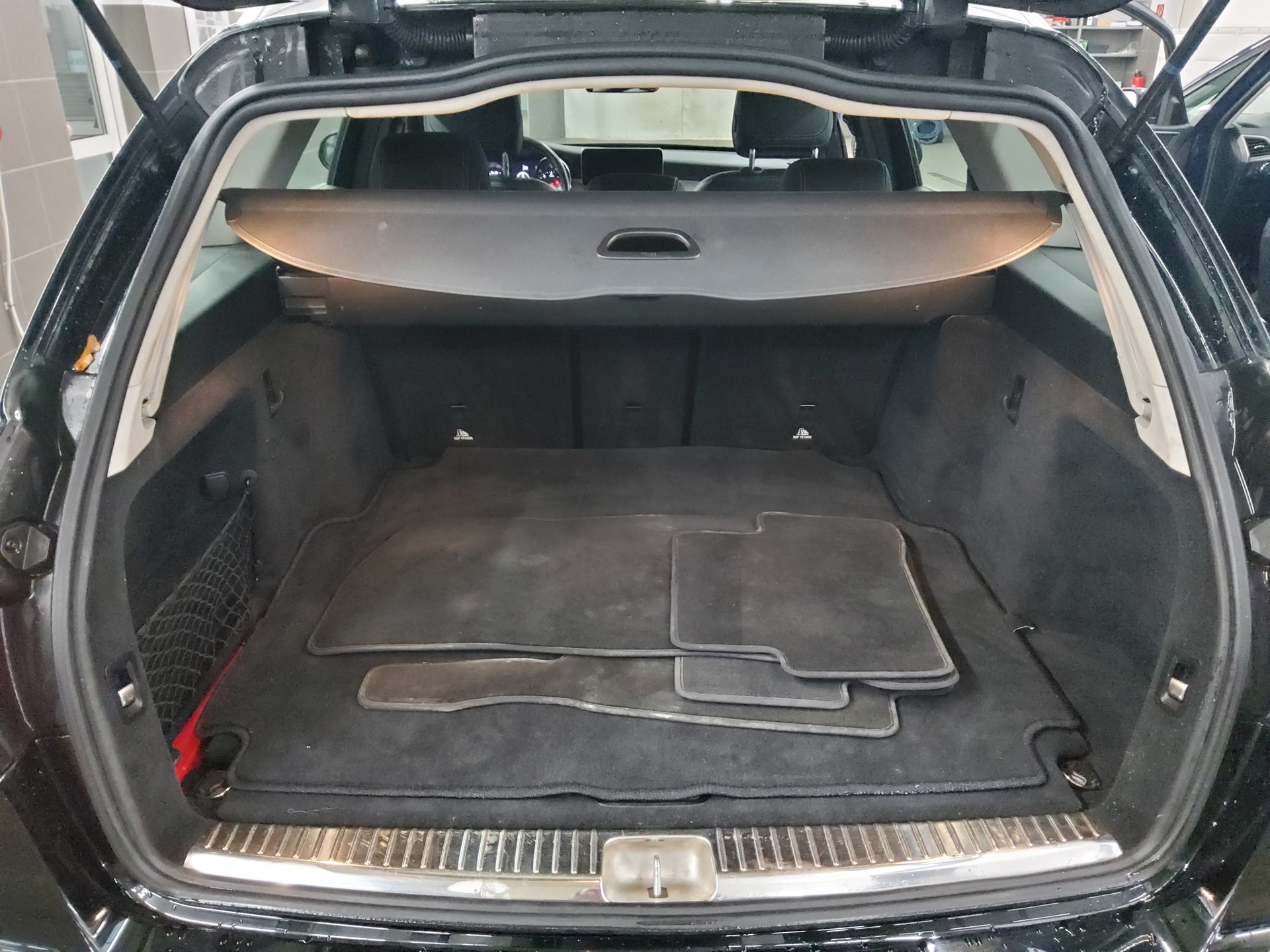 Mercedes-Benz C 220 T d Avantgarde Navi LED RfK Distronic+ 11