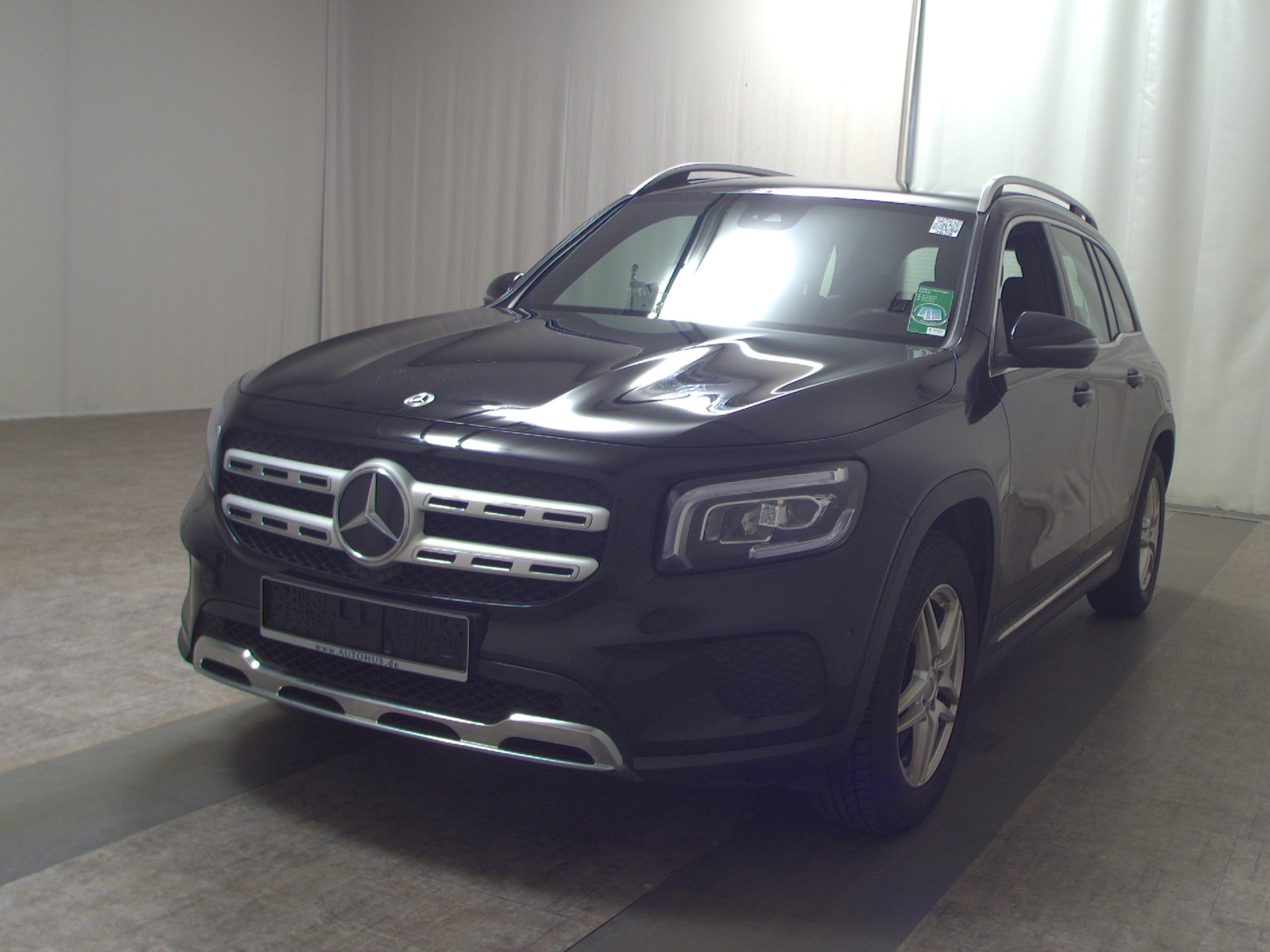 Mercedes-Benz GLB 200 d Progressive Navi AHK LED Distronic+ 2