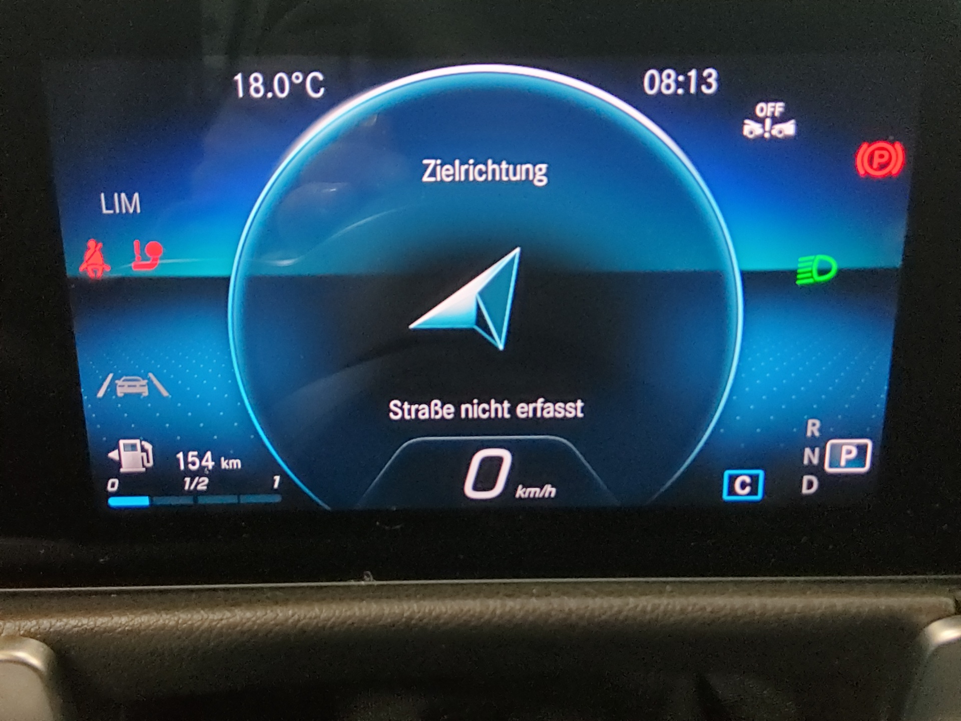 Mercedes-Benz GLB 200 d Progressive Navi AHK LED Distronic+ 8