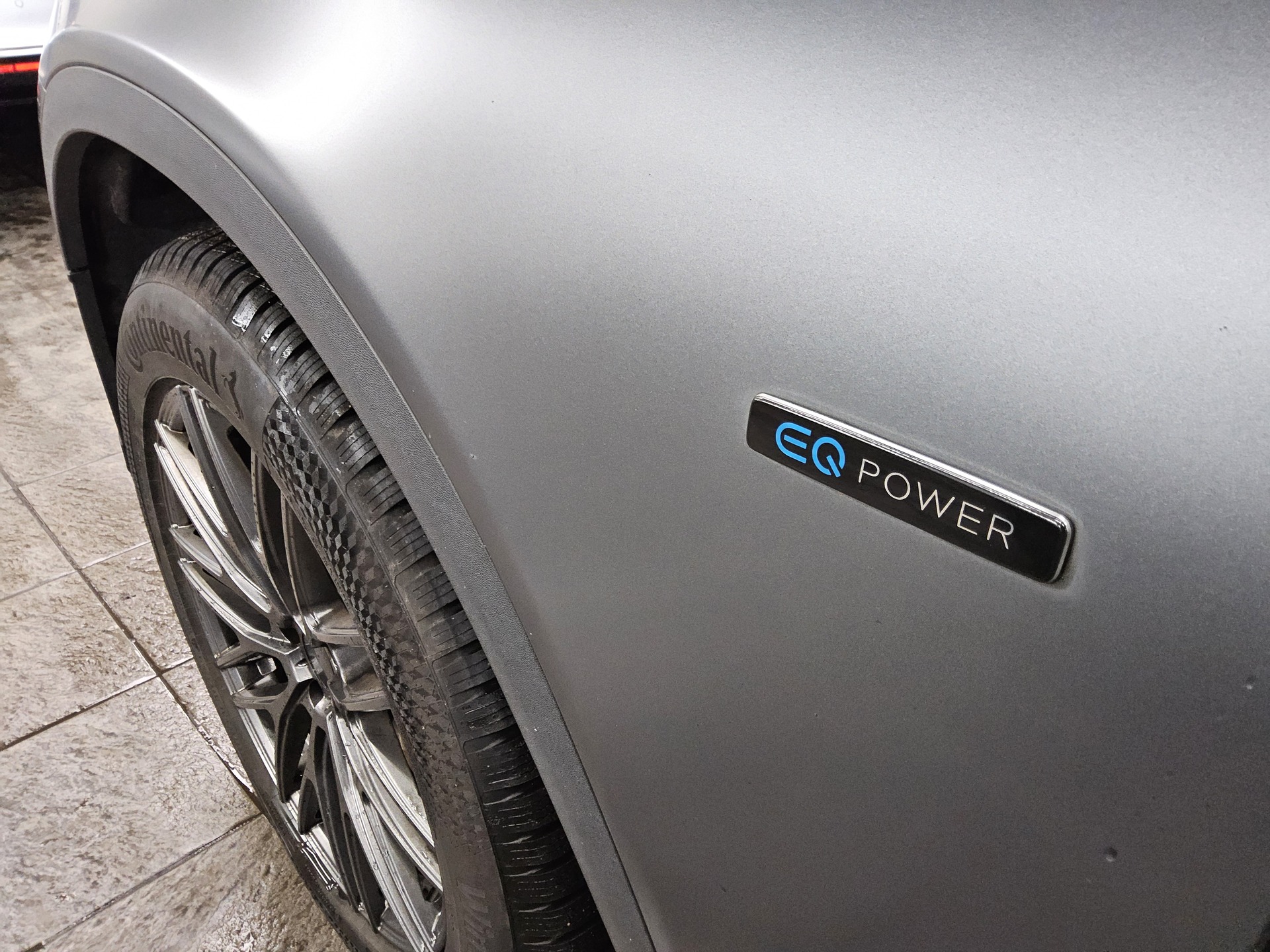 Mercedes-Benz GLC 300 e 4M AMG-Line Night Navi MB-LED Sound 12