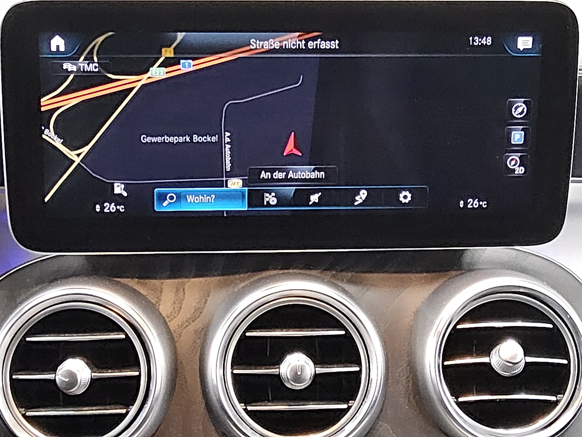 Mercedes-Benz GLC 300 e 4M AMG-Line Night Navi MB-LED Sound 7