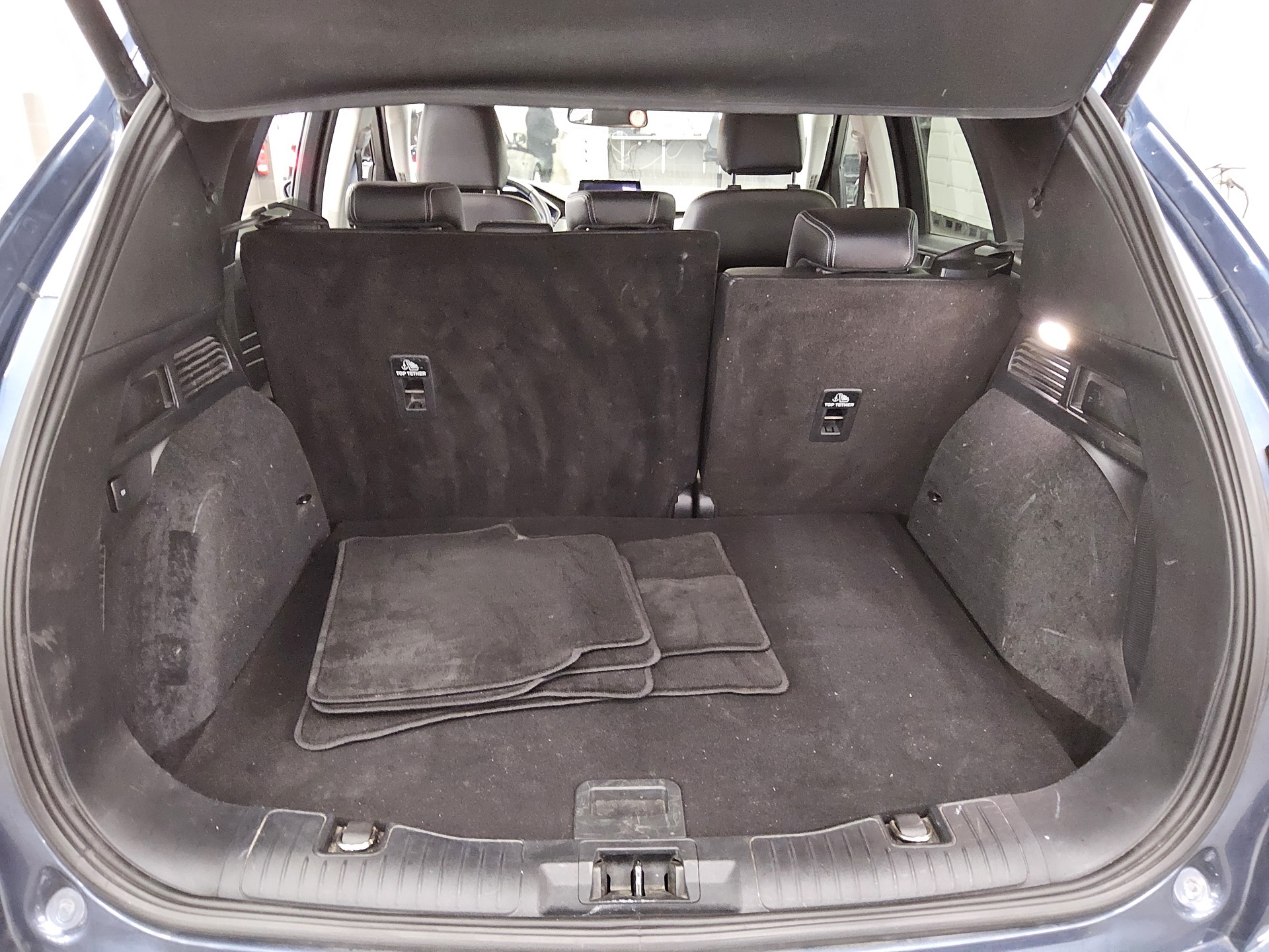 Ford Kuga 2.0 EB Titanium X Navi DC LED Rfk Ahk ACC 12