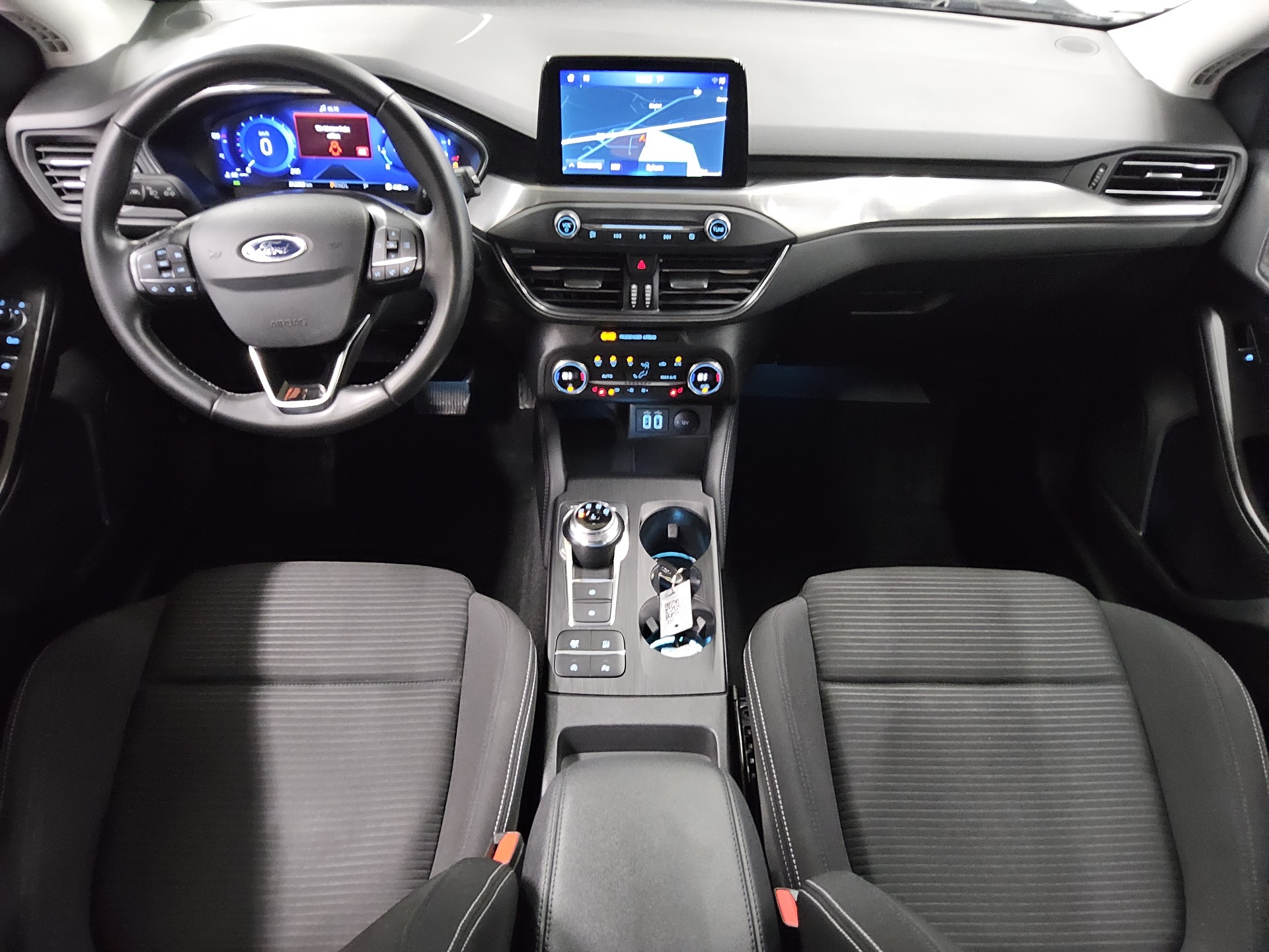 Ford Focus Turnier 2.0 EB Titanium X Navi RfK LED 5