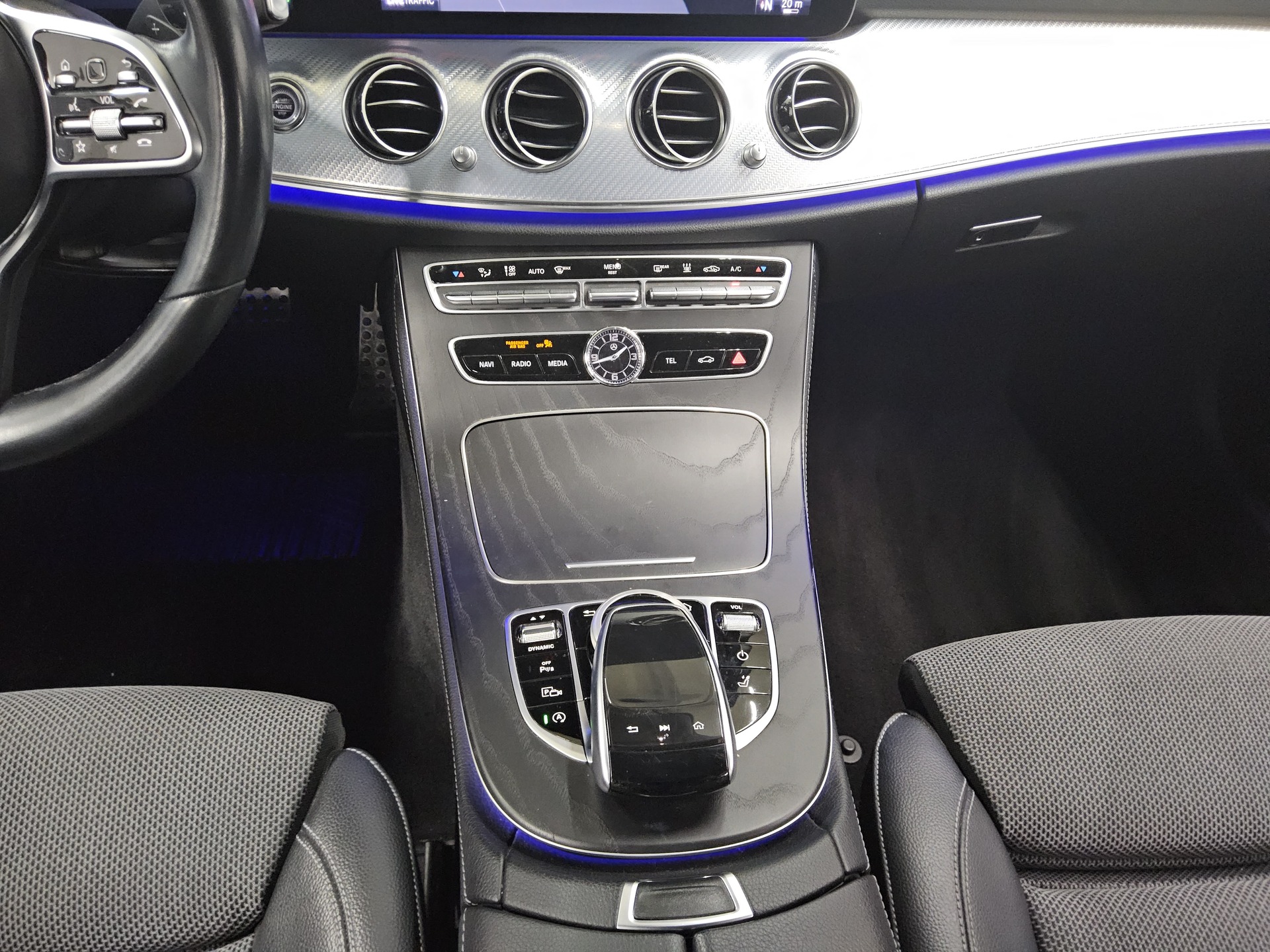 Mercedes-Benz E 220 T d Avantgarde Navi Widescreen StandHzg 6