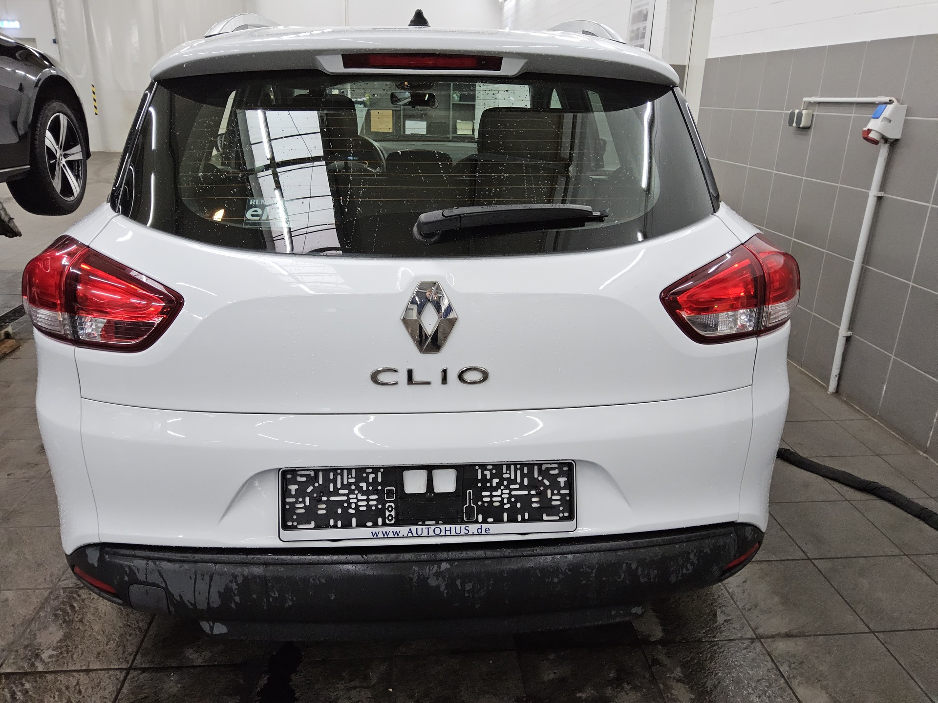Renault Clio Grandtour 0.9 TCe Navi DAB Klima 10