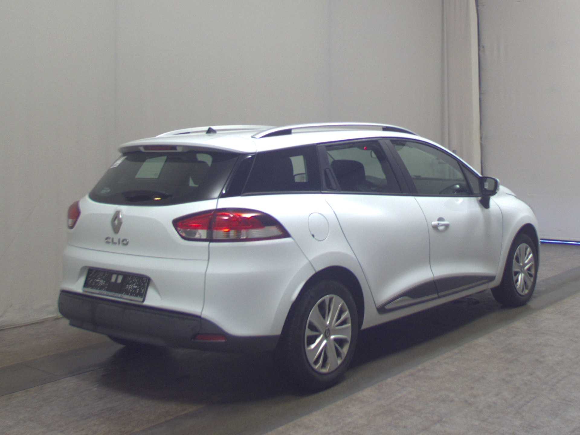 Renault Clio Grandtour 0.9 TCe Navi DAB Klima 4