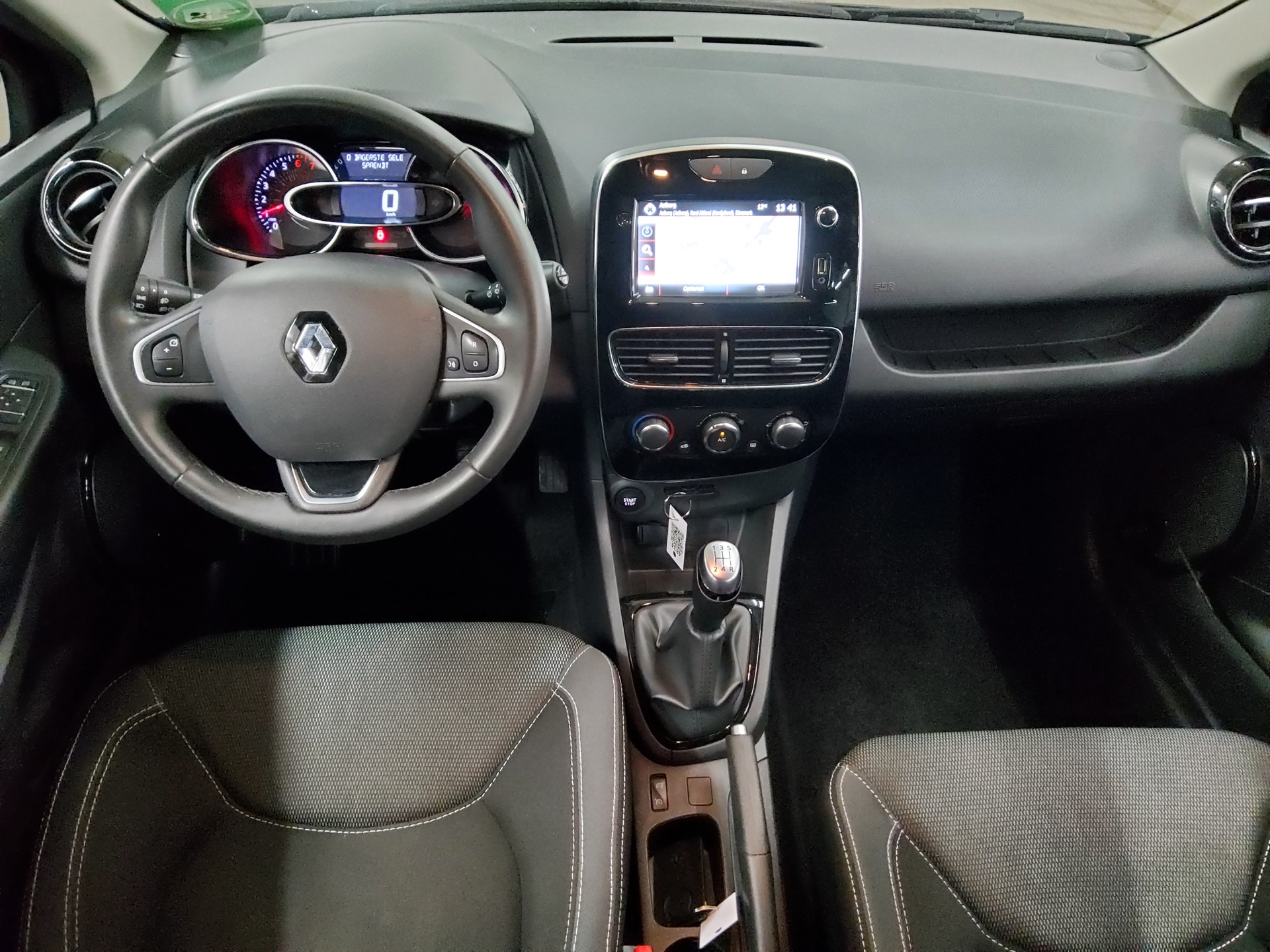 Renault Clio Grandtour 0.9 TCe Navi Bluetooth 5