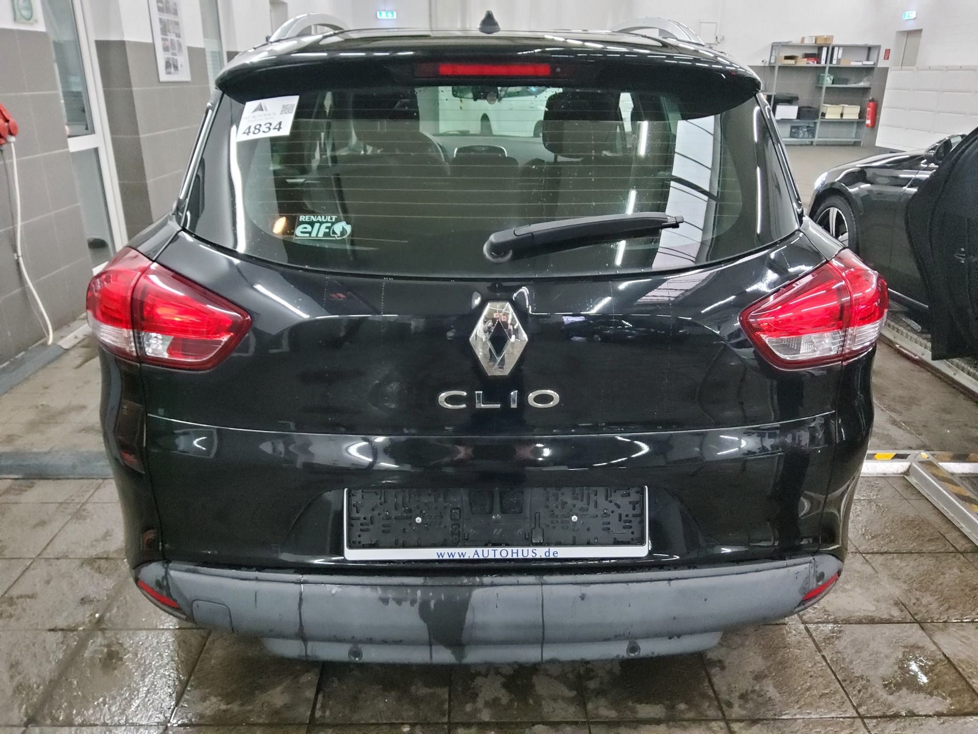 Renault Clio Grandtour 0.9 TCe Navi Bluetooth 10