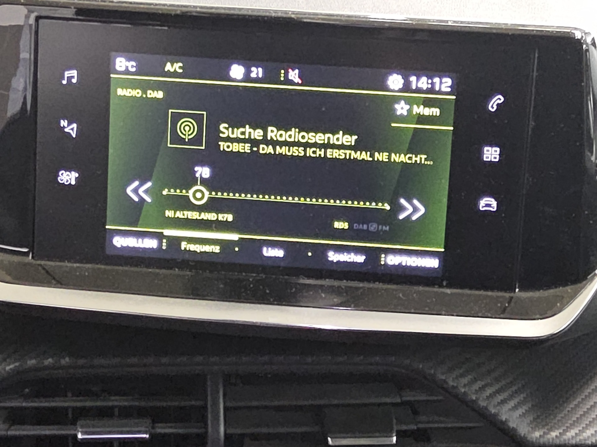 Peugeot 2008 1.5 BlueHDi 130 Allure LED Ahk Keyless 7