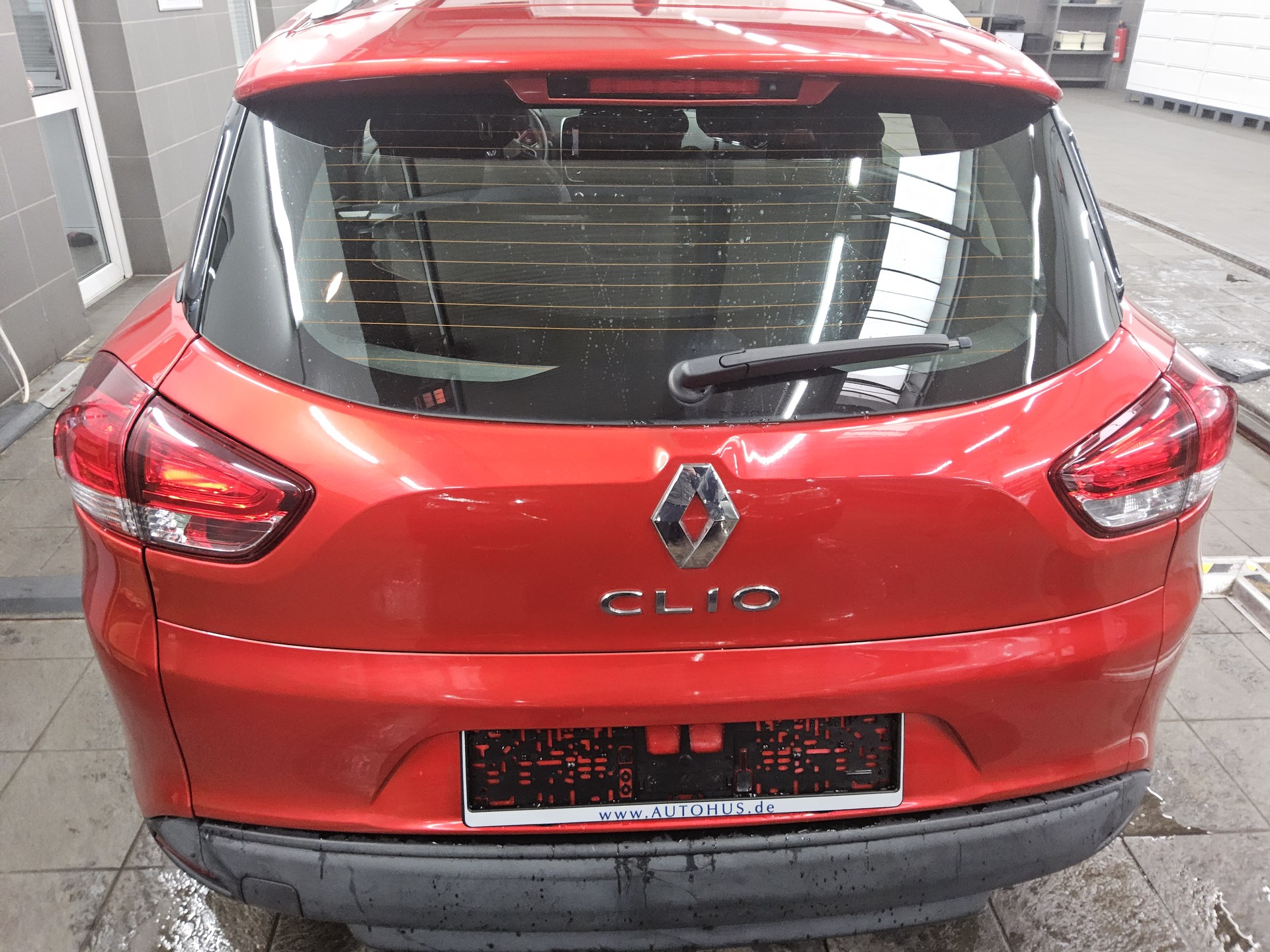Renault Clio Grandtour 0.9 TCe Navi Bluetooth 10