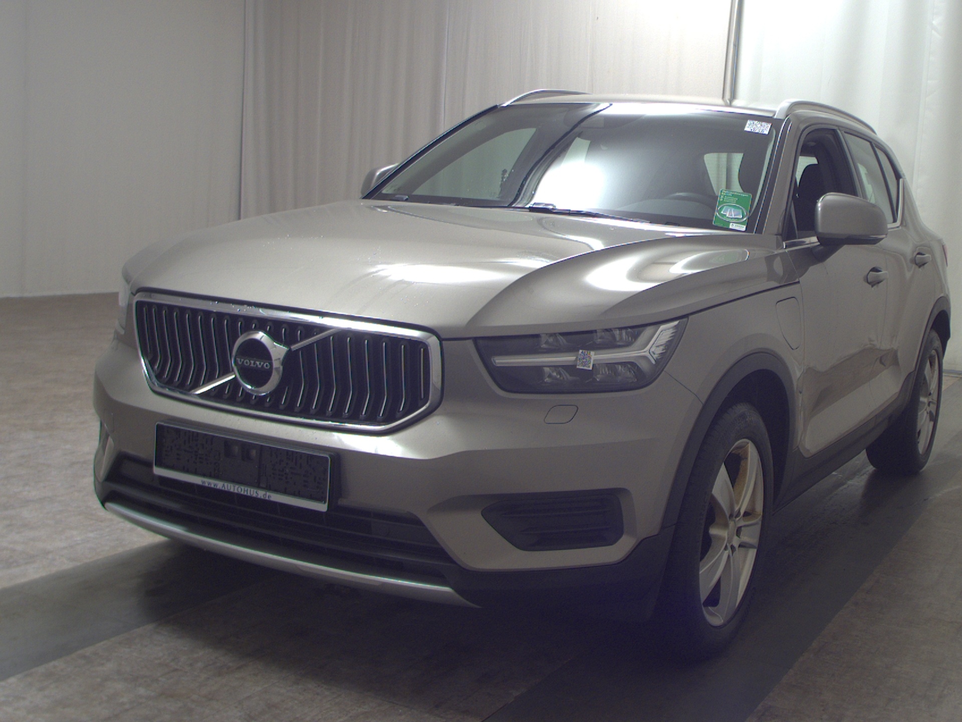Volvo XC40 T5 Inscription Navi LED AHK ACC 2