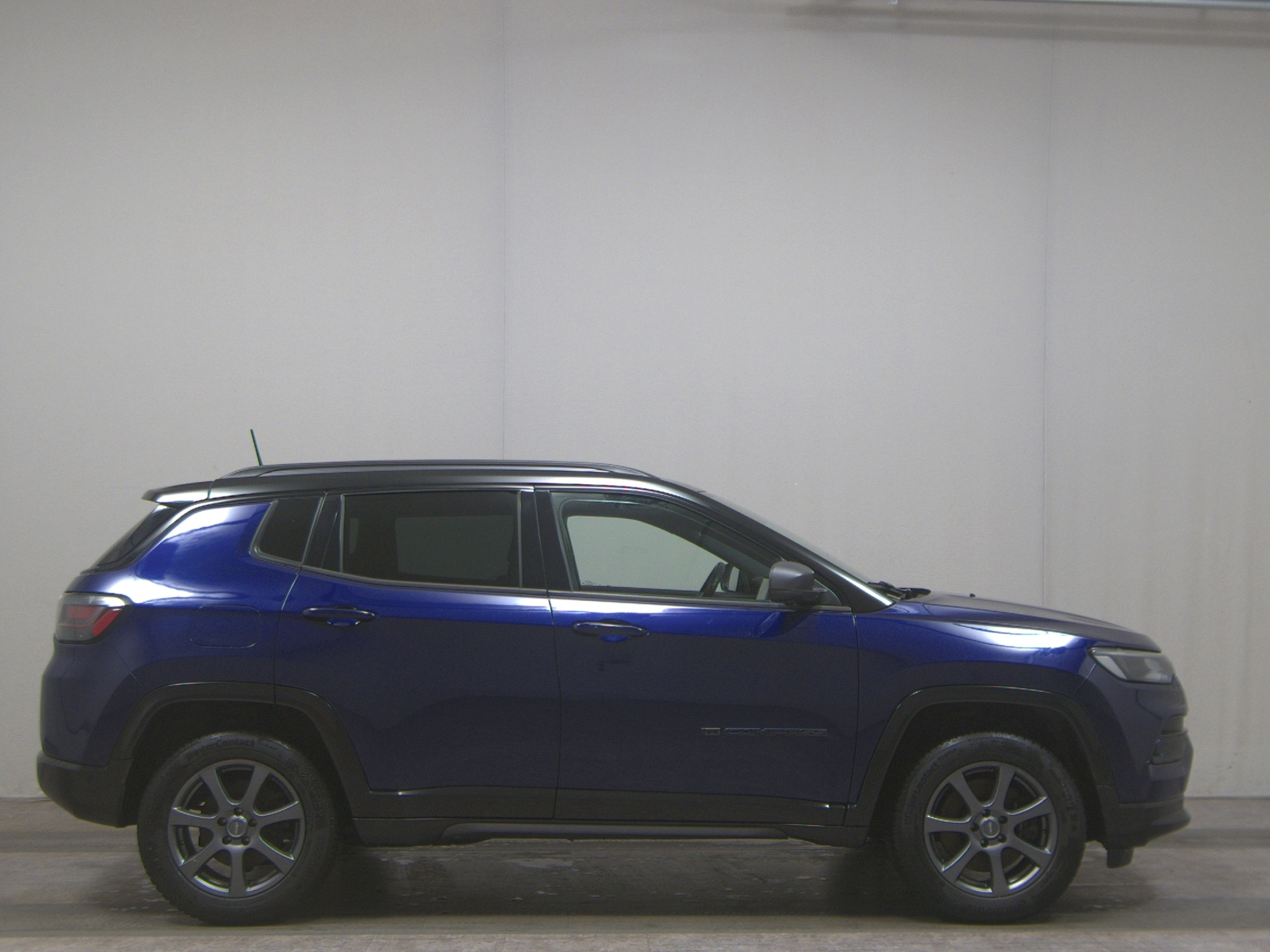 Jeep Compass 1.3 Plug-In Hybrid S T-Leder Navi 360°