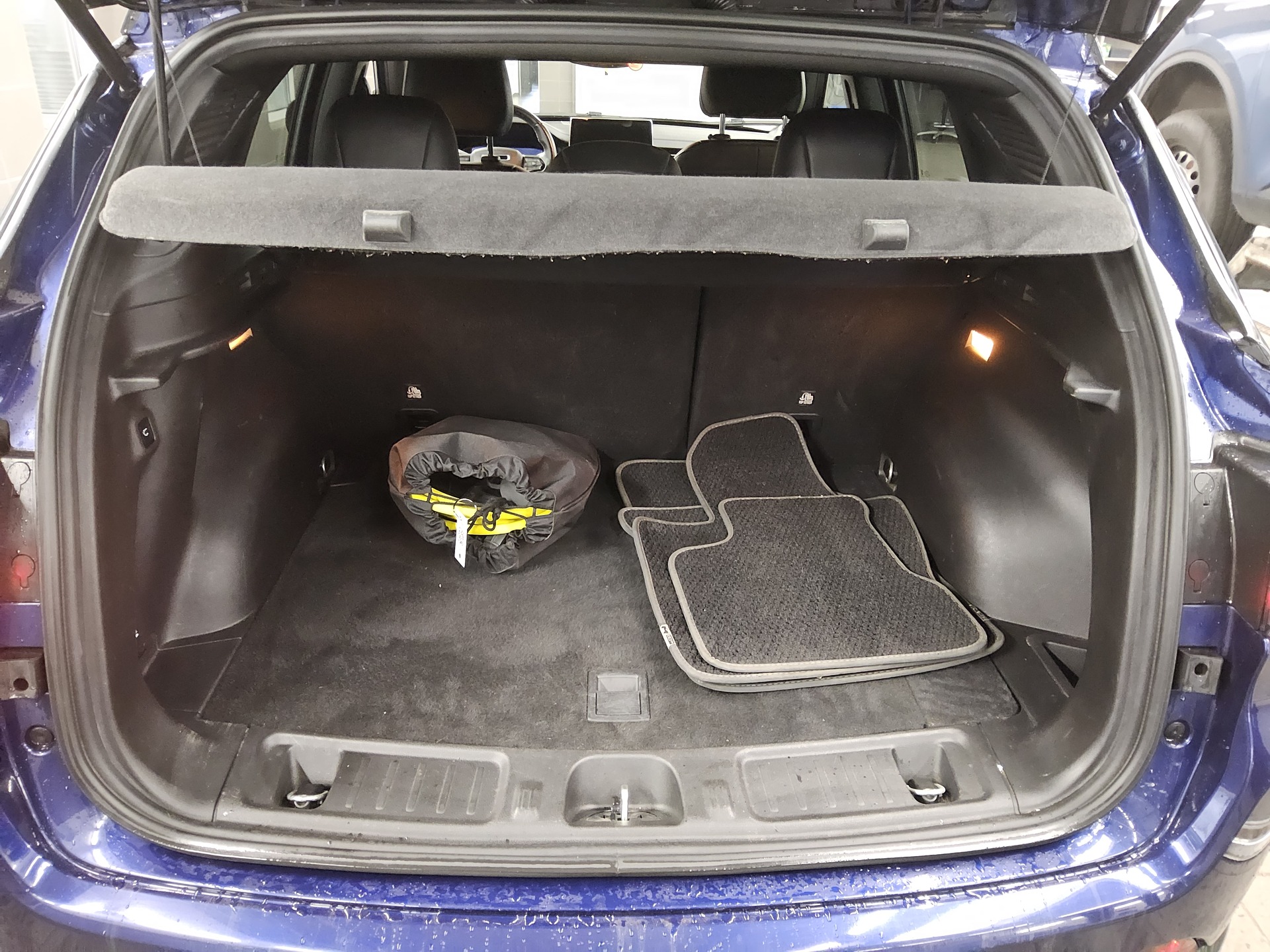 Jeep Compass 1.3 Plug-In Hybrid S T-Leder Navi 360° 12