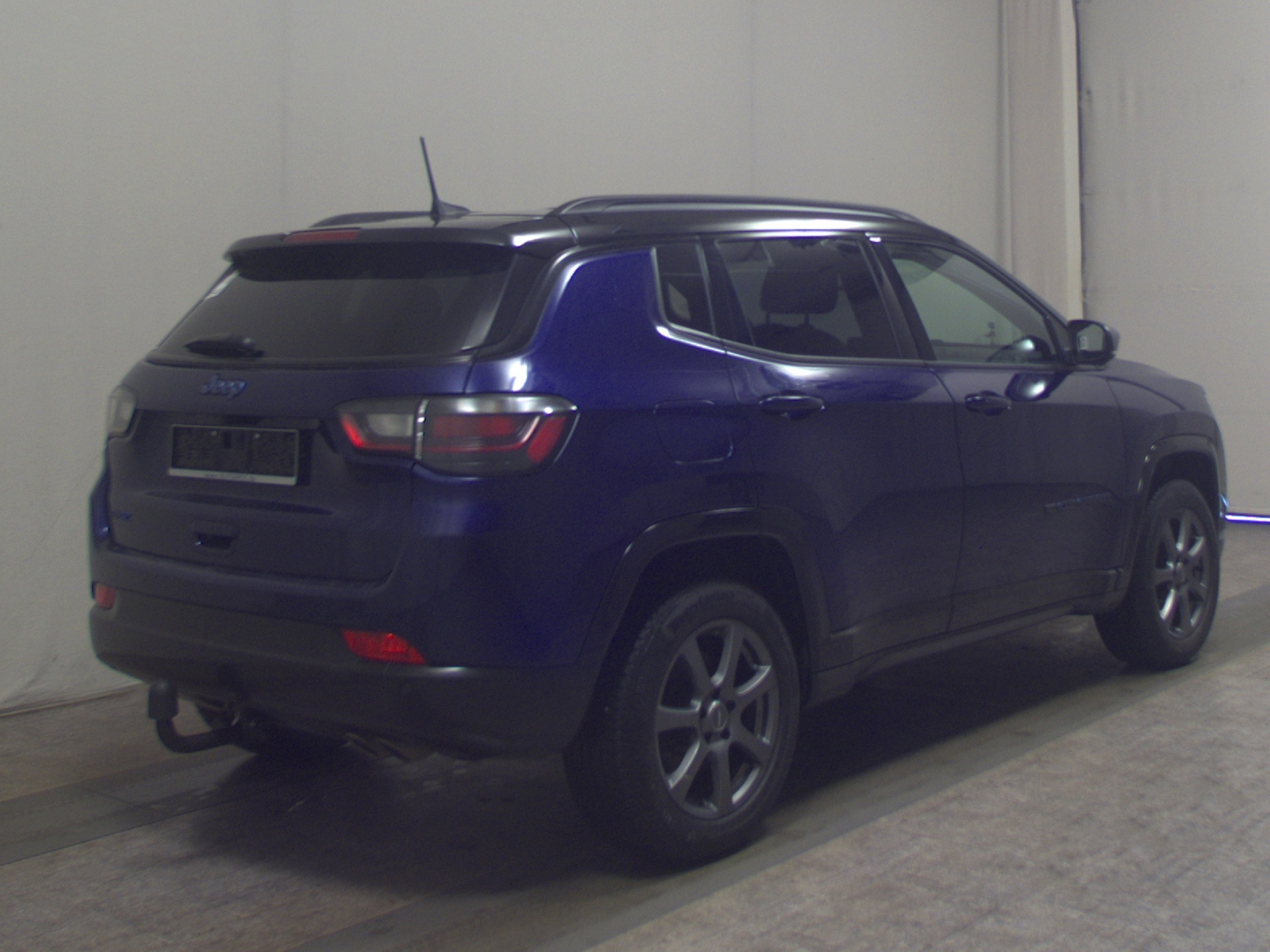 Jeep Compass 1.3 Plug-In Hybrid S T-Leder Navi 360° 4