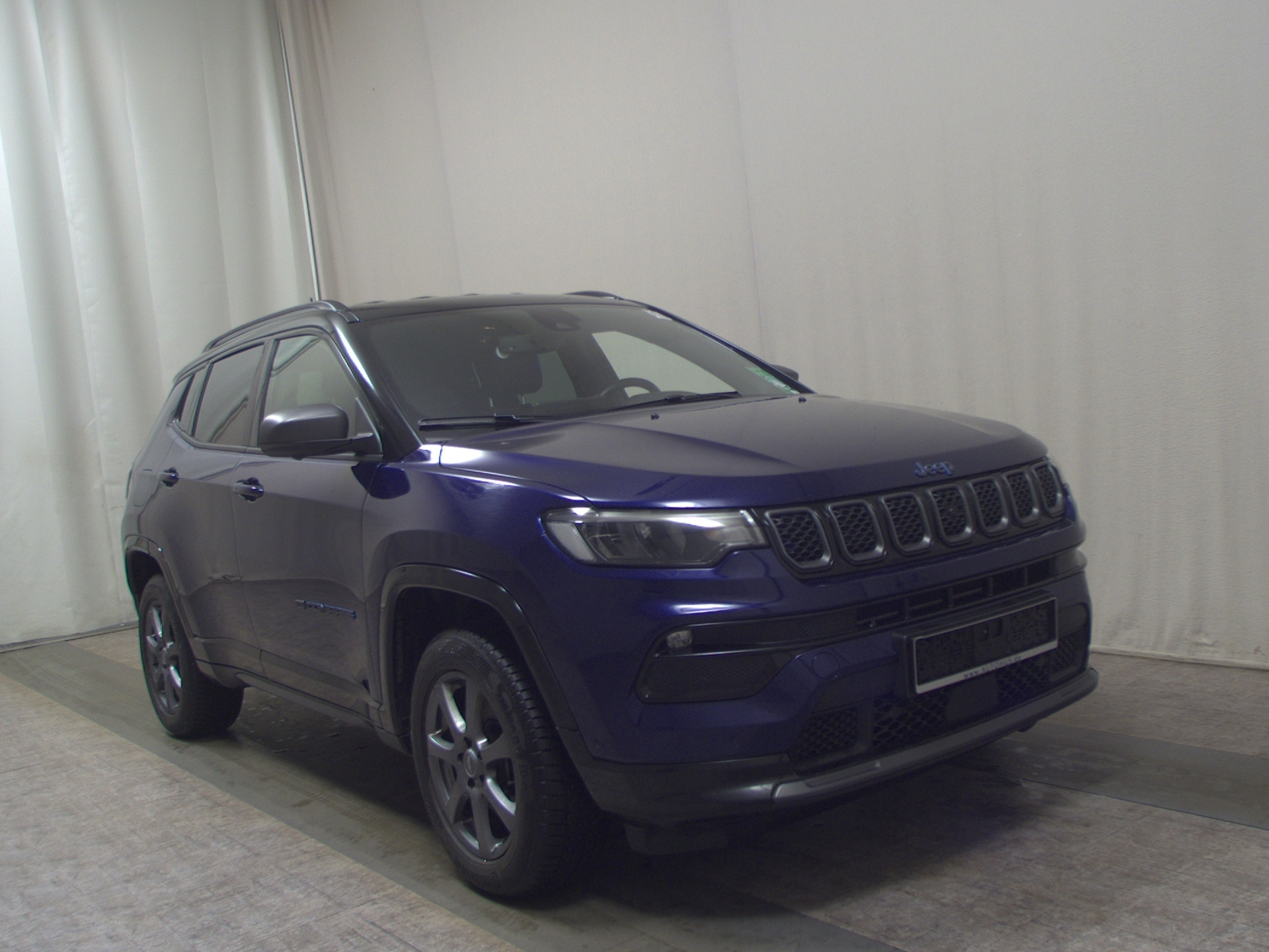 Jeep Compass 1.3 Plug-In Hybrid S T-Leder Navi 360° 3