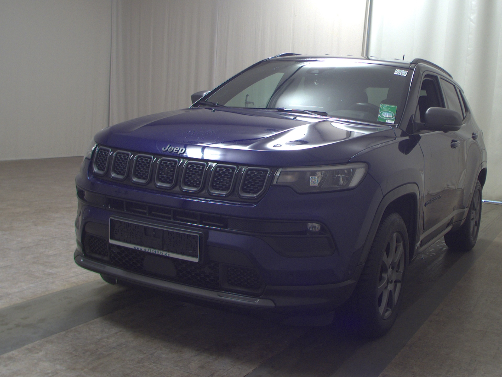 Jeep Compass 1.3 Plug-In Hybrid S T-Leder Navi 360° 2
