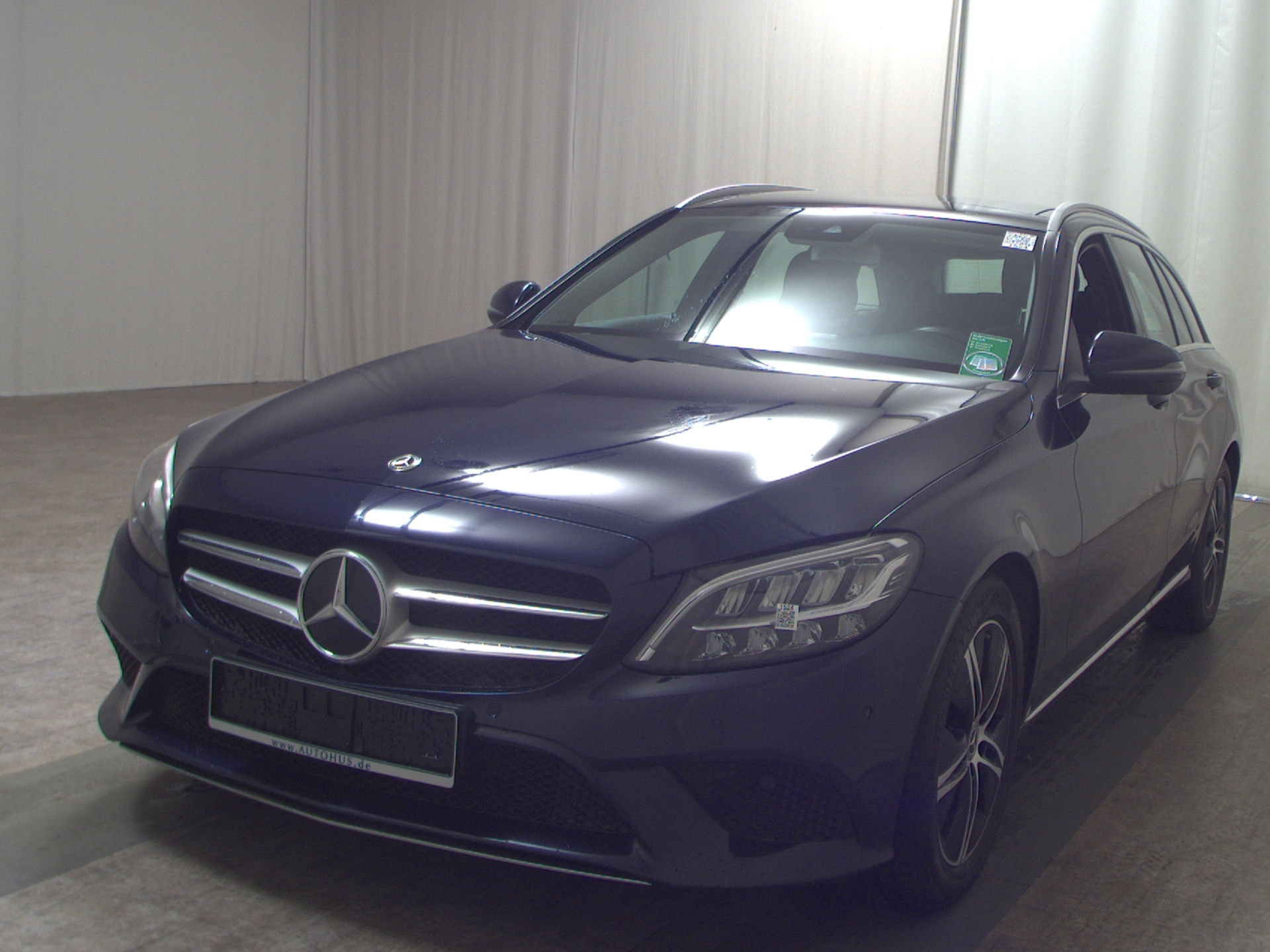 Mercedes-Benz C 220 T d Avantgarde Navi Panorama LED Sound 2