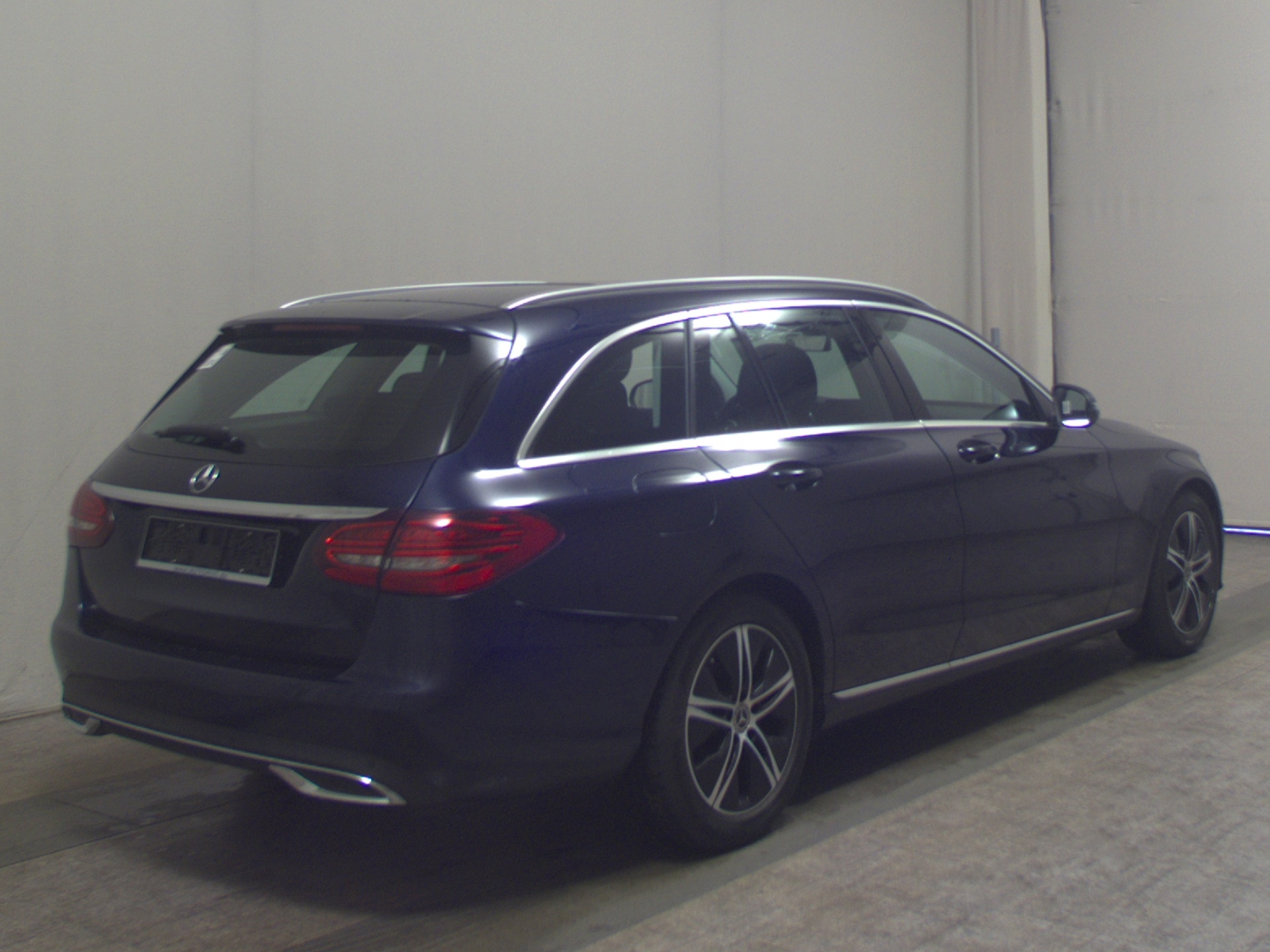 Mercedes-Benz C 220 T d Avantgarde Navi Panorama LED Sound 4