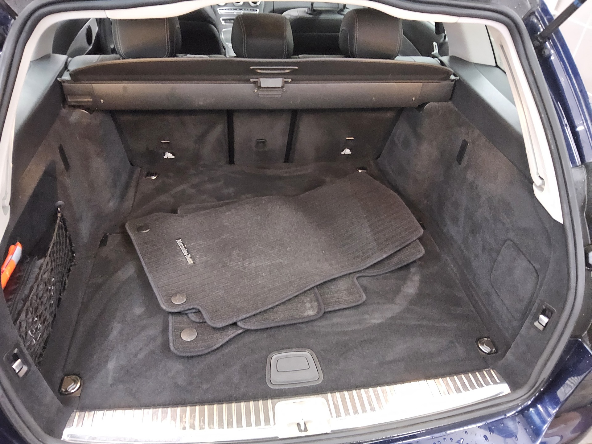 Mercedes-Benz C 220 T d Avantgarde Navi Panorama LED Sound 12