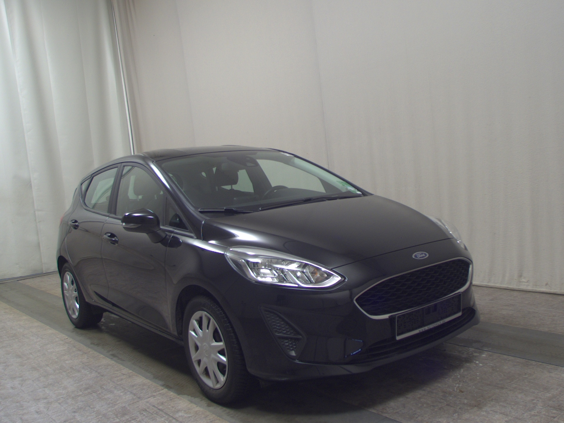 Ford Fiesta 1.0 EB Cool&Connect Navi LED Tempomat PDC 3