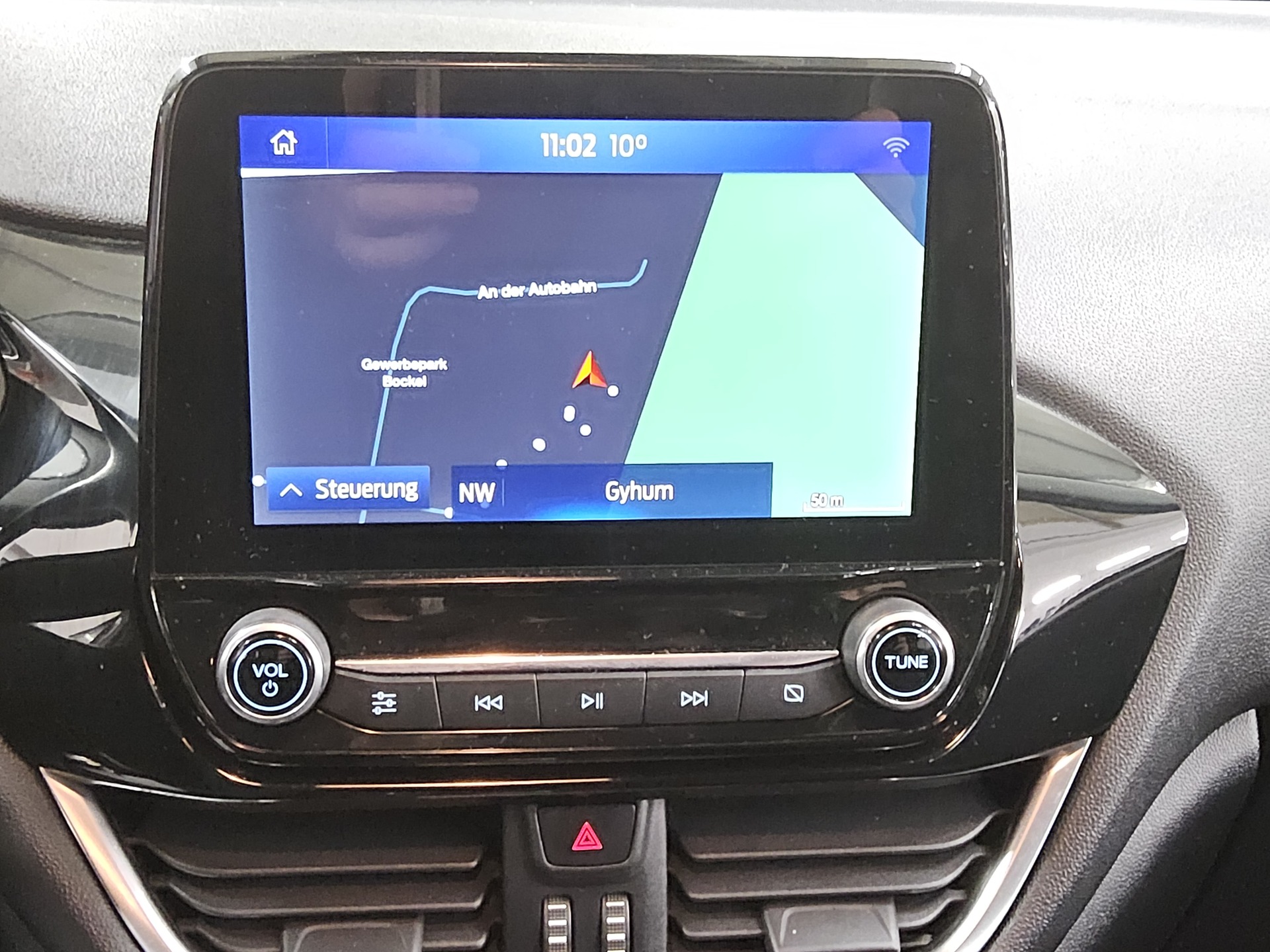 Ford Fiesta 1.0 EB Cool&Connect Navi LED Tempomat PDC 7
