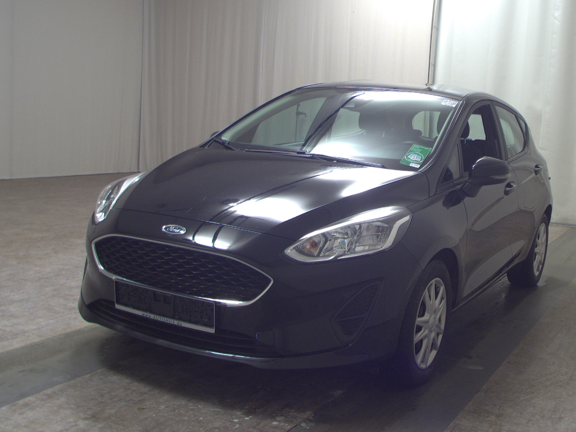 Ford Fiesta 1.0 EB Cool&Connect Navi LED Tempomat PDC 2