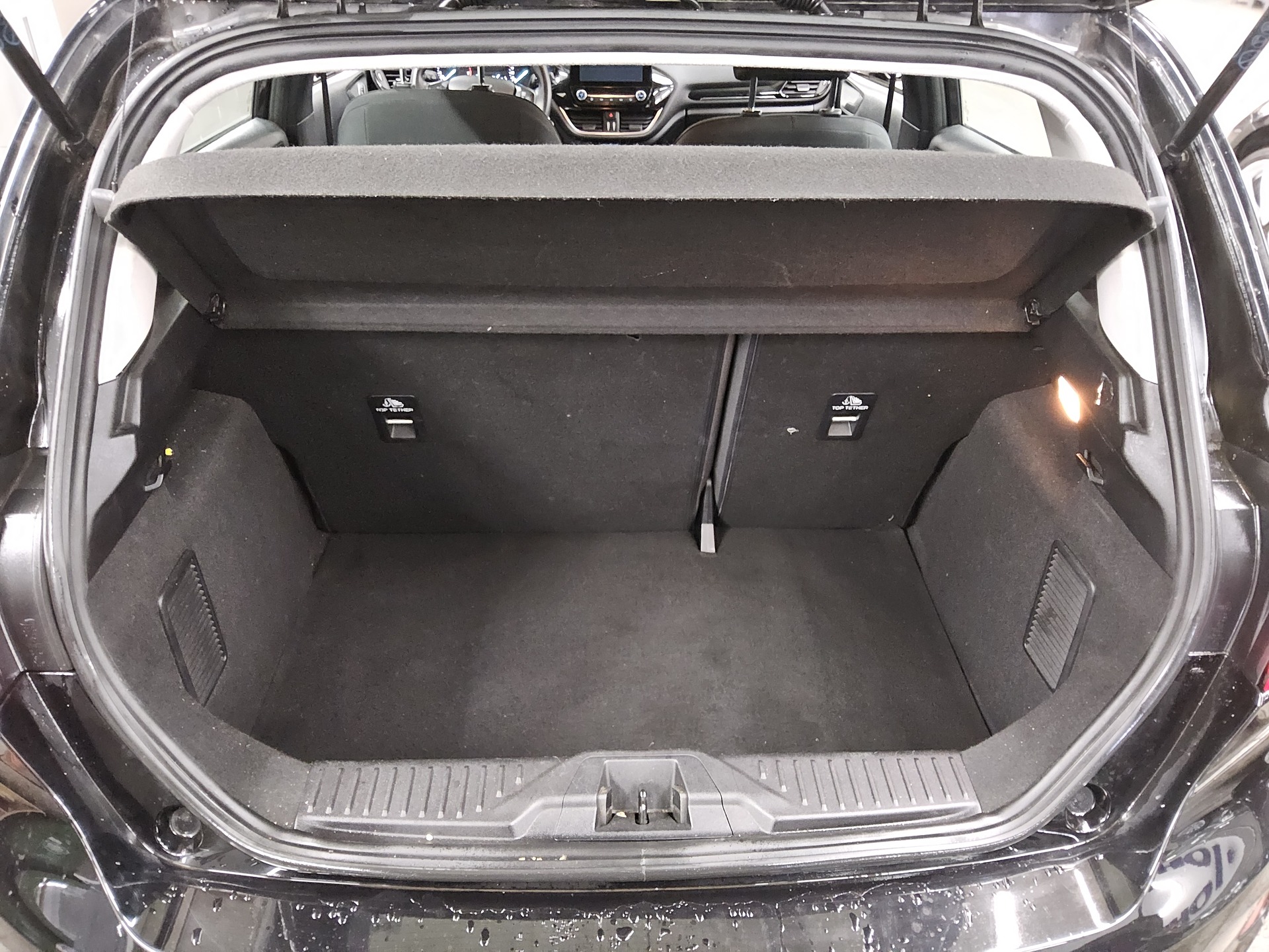 Ford Fiesta 1.0 EB Cool&Connect Navi LED Tempomat PDC 11