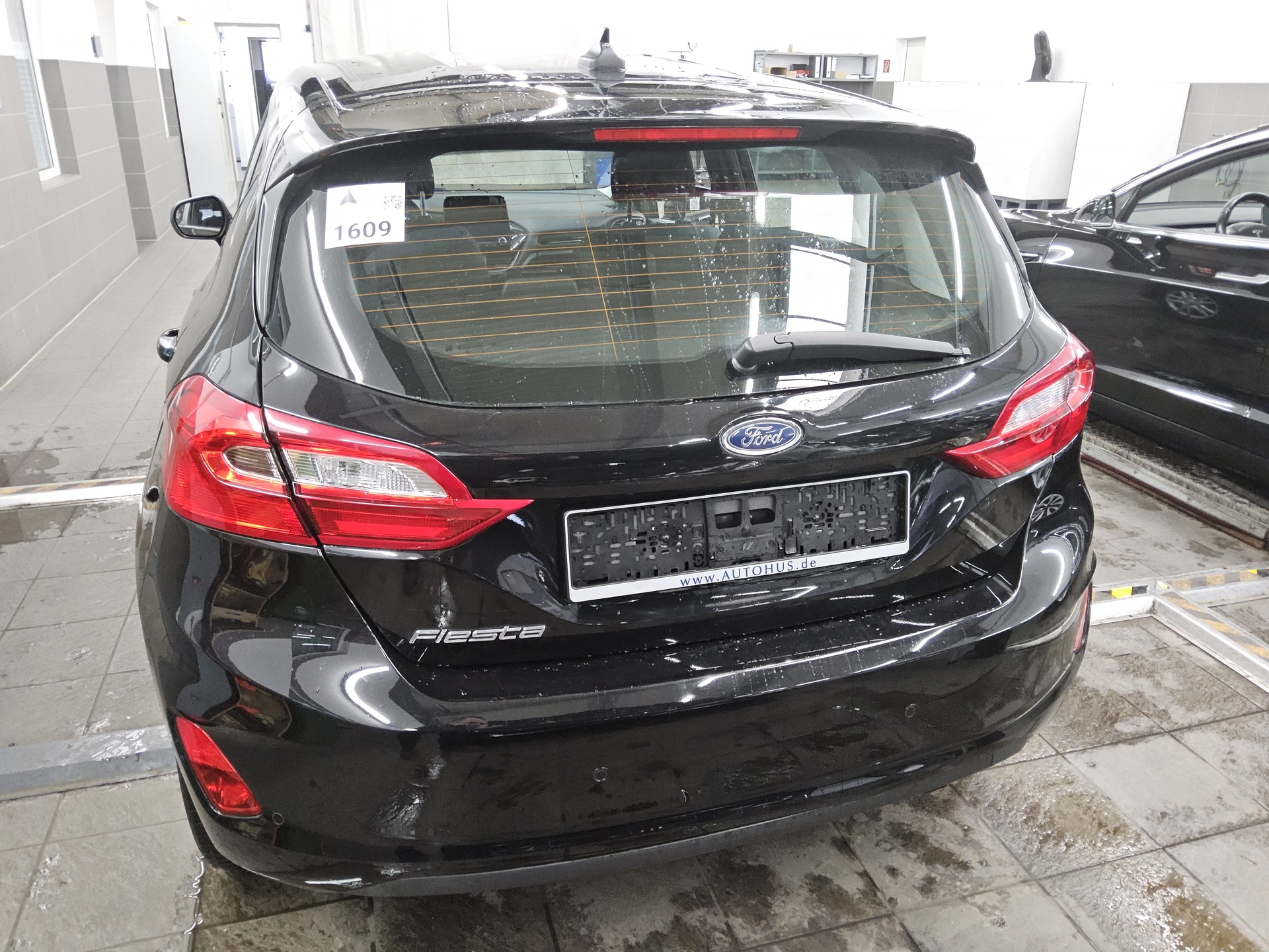 Ford Fiesta 1.0 EB Cool&Connect Navi LED Tempomat PDC 10