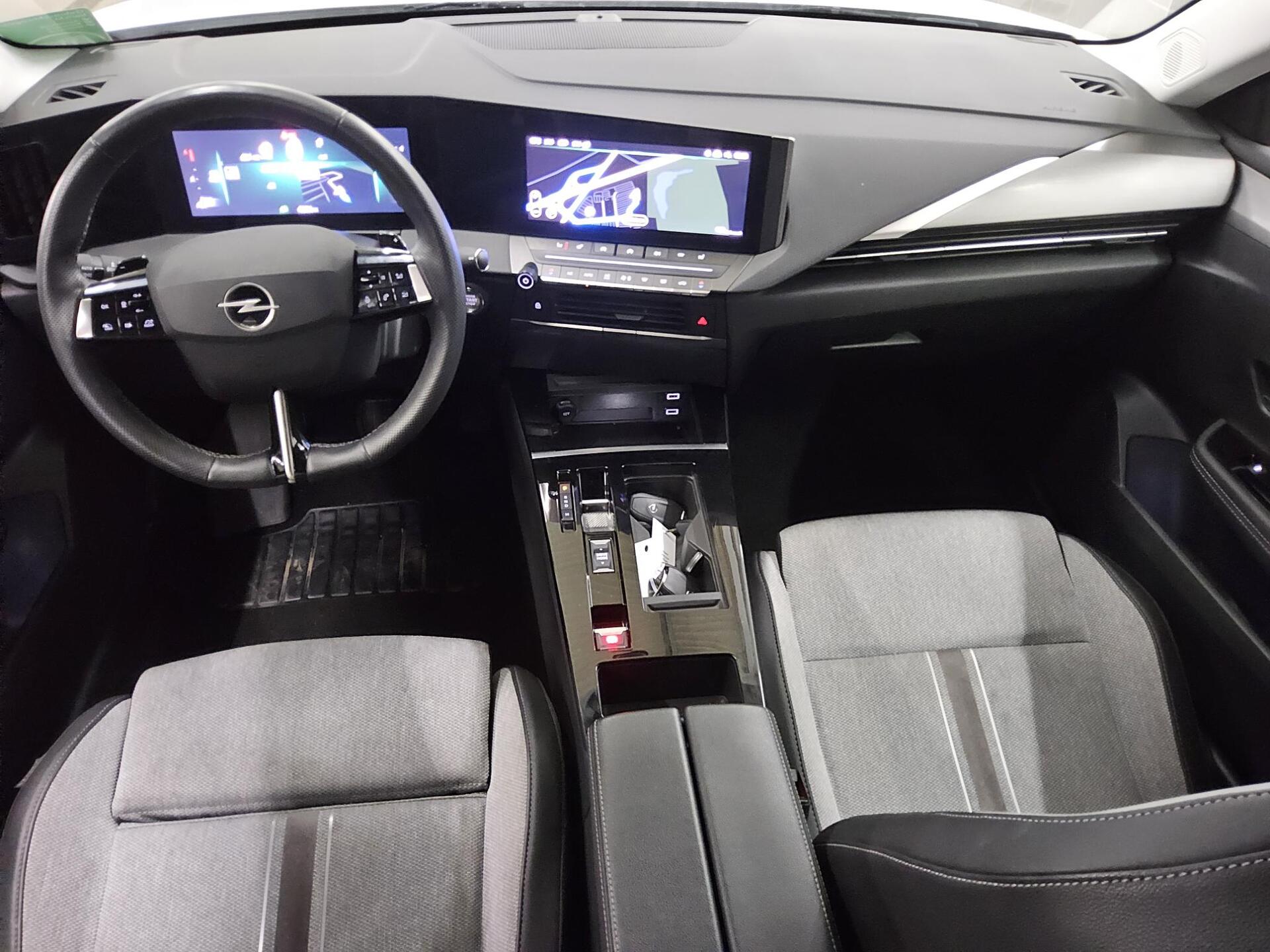 Opel Astra ST 1.5 D Elegance Navi LED Rückfahrkamera 5