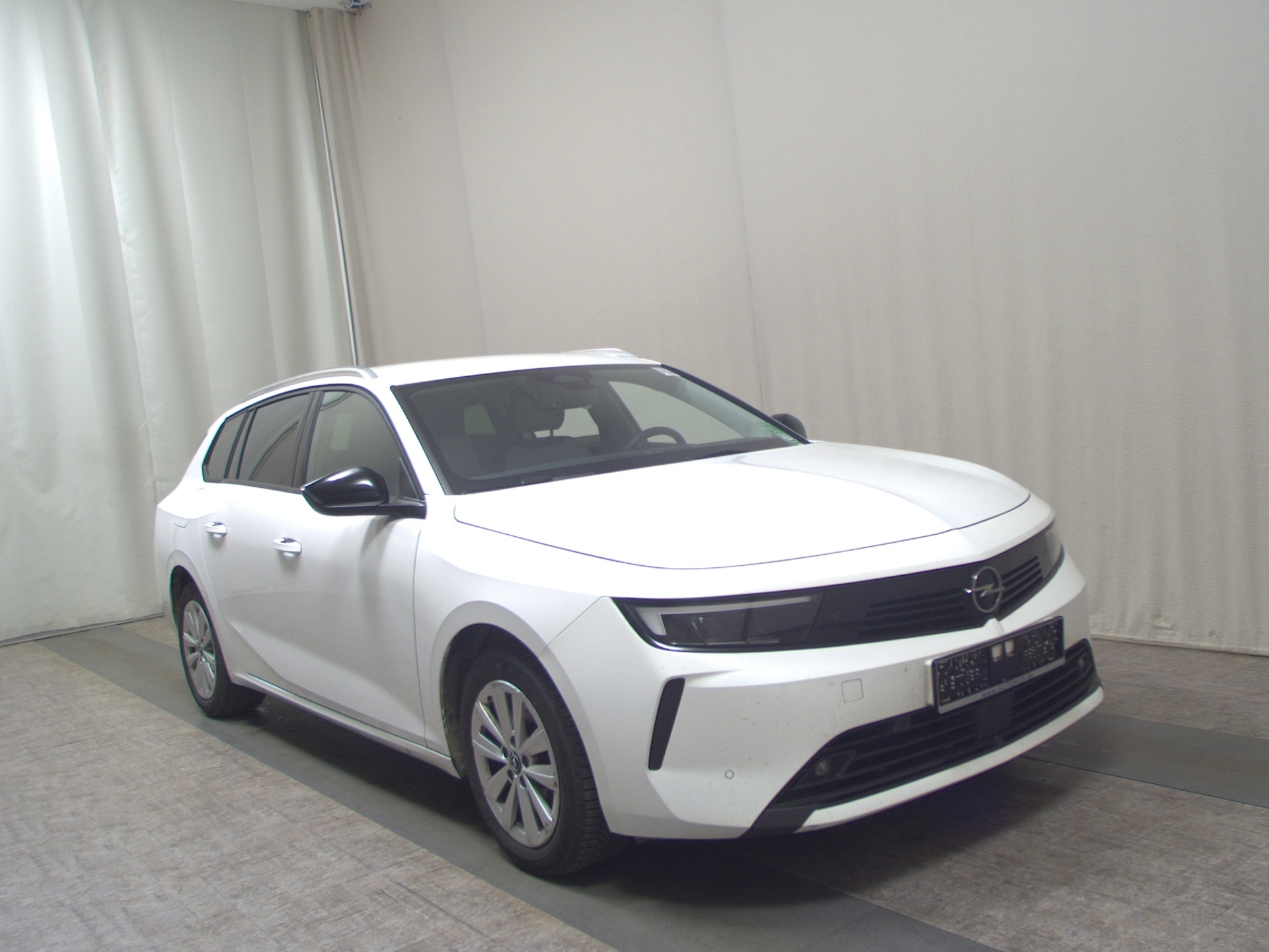 Opel Astra ST 1.5 D Elegance Navi LED Rückfahrkamera 3