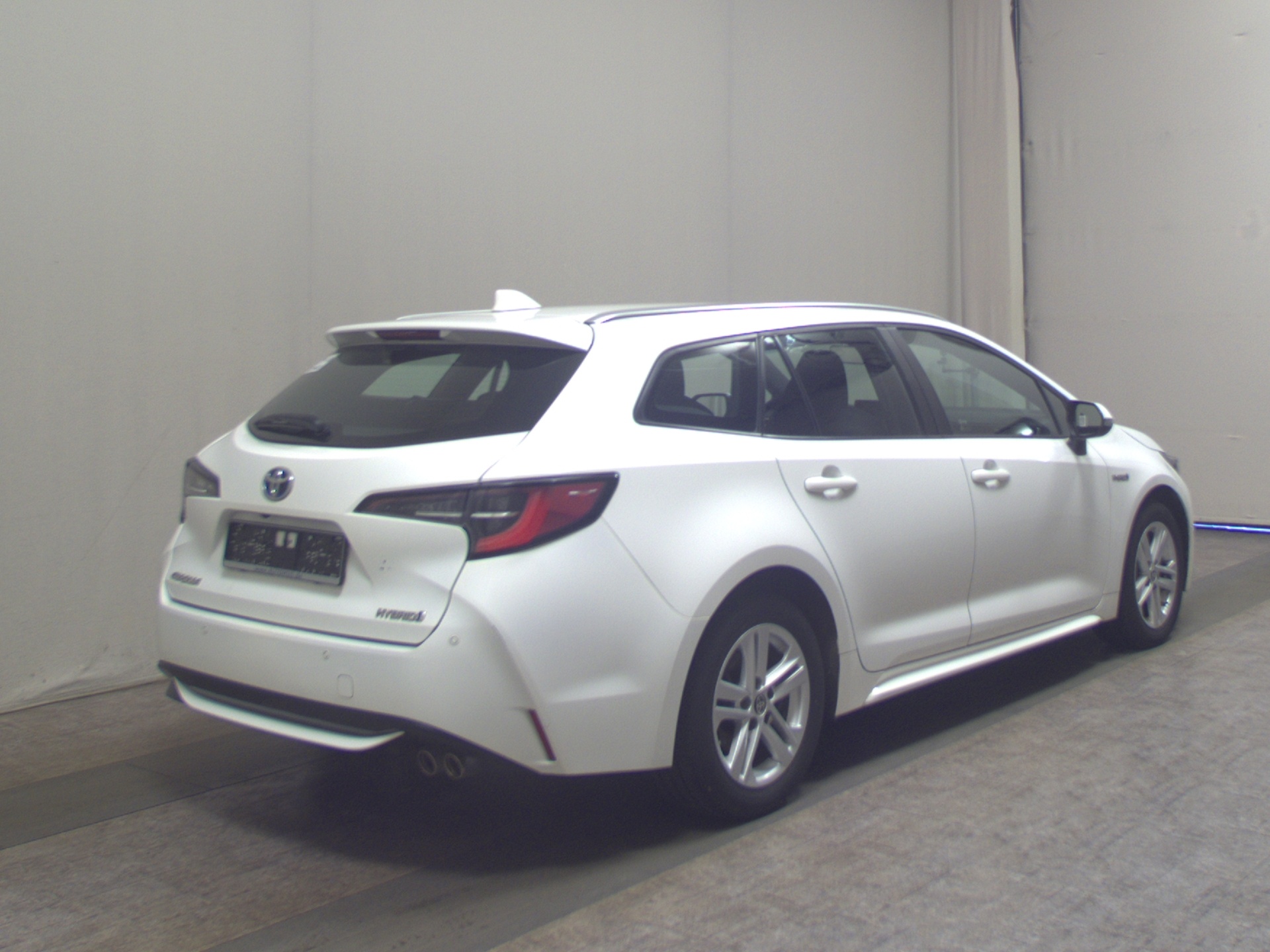 Toyota Corolla Touring Sports 2.0 Edition Navi LED RFK 4