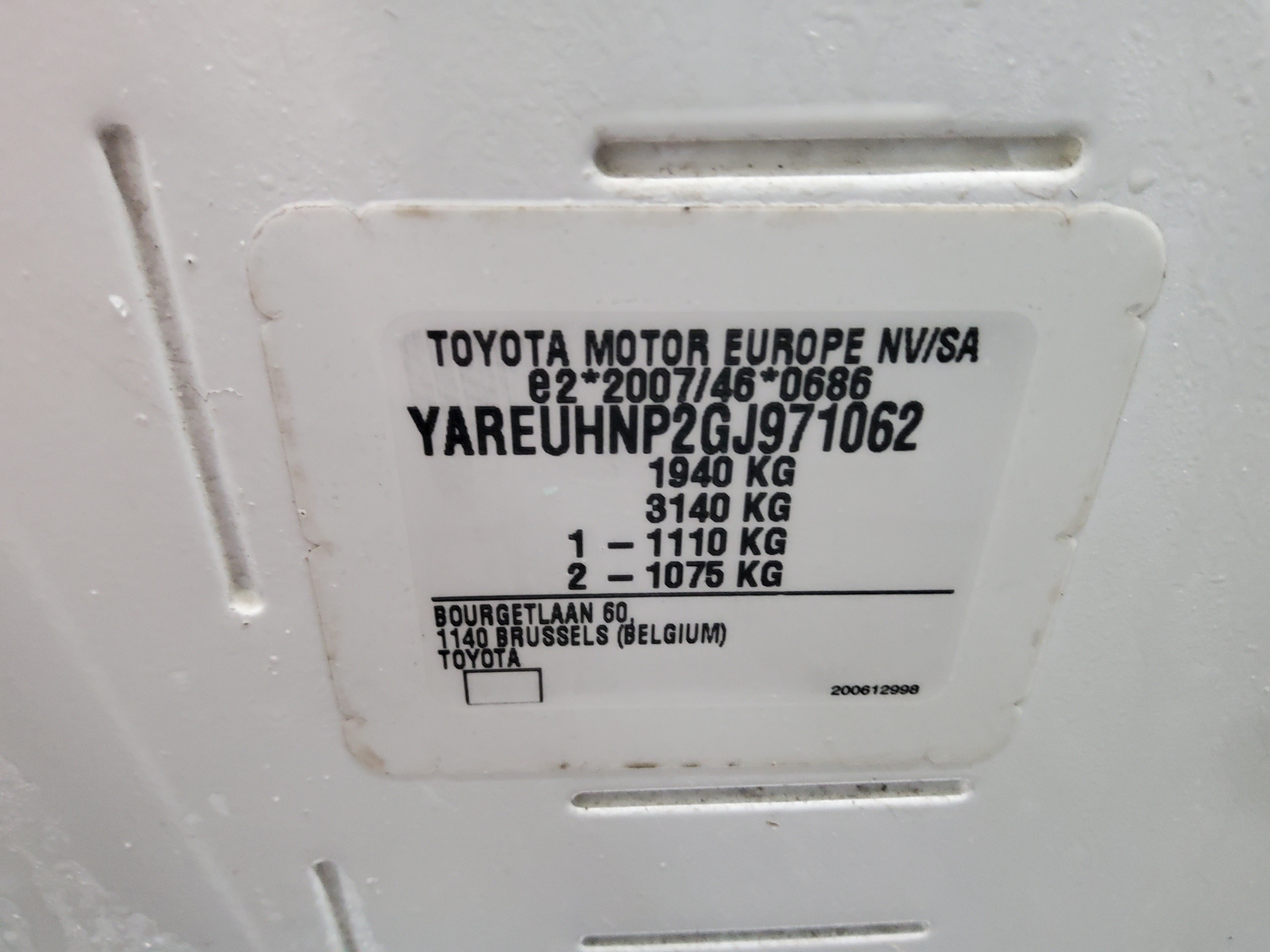 Toyota Proace City L1 Klima Tempomat BT 5