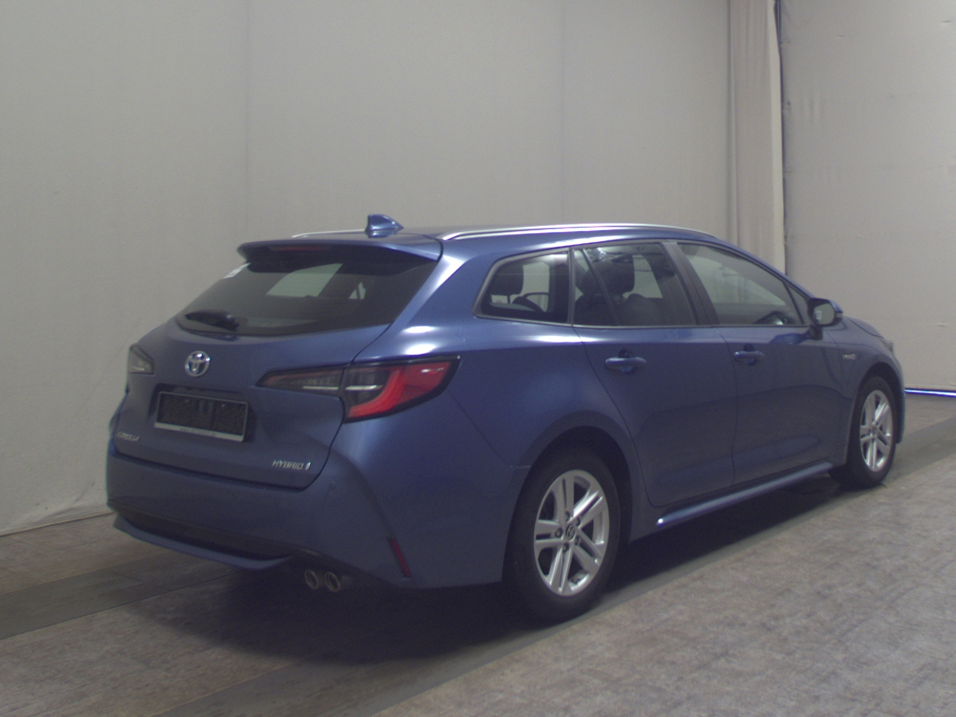Toyota Corolla Touring Sports 2.0 Hybrid Edition Navi 4