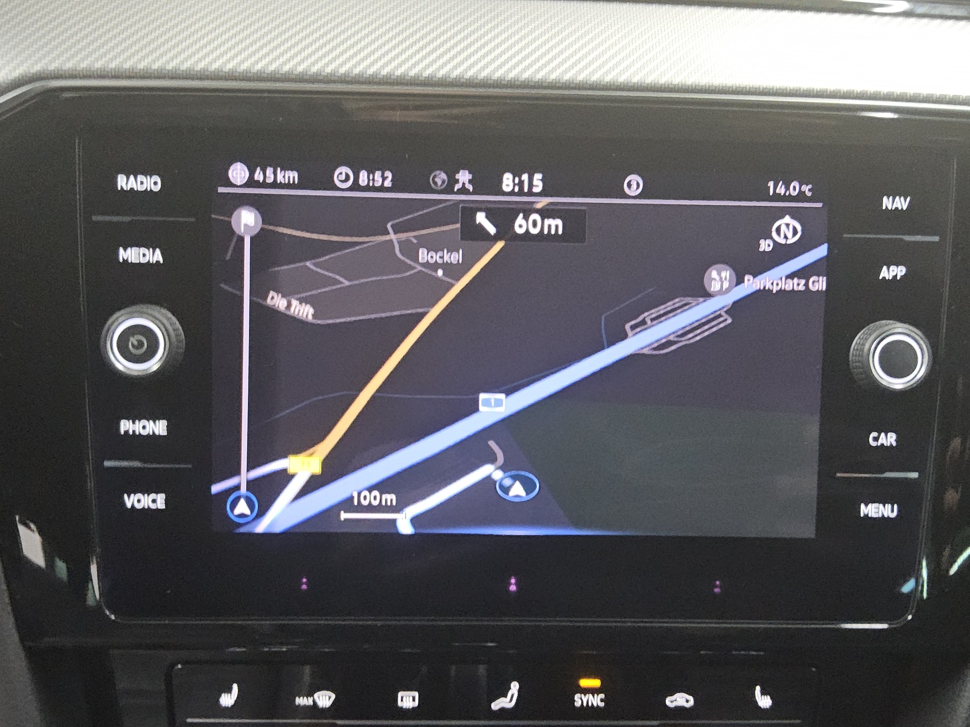 Volkswagen Passat Var. 2.0 TDI R-Line Navi Matrix AHK H/K 7