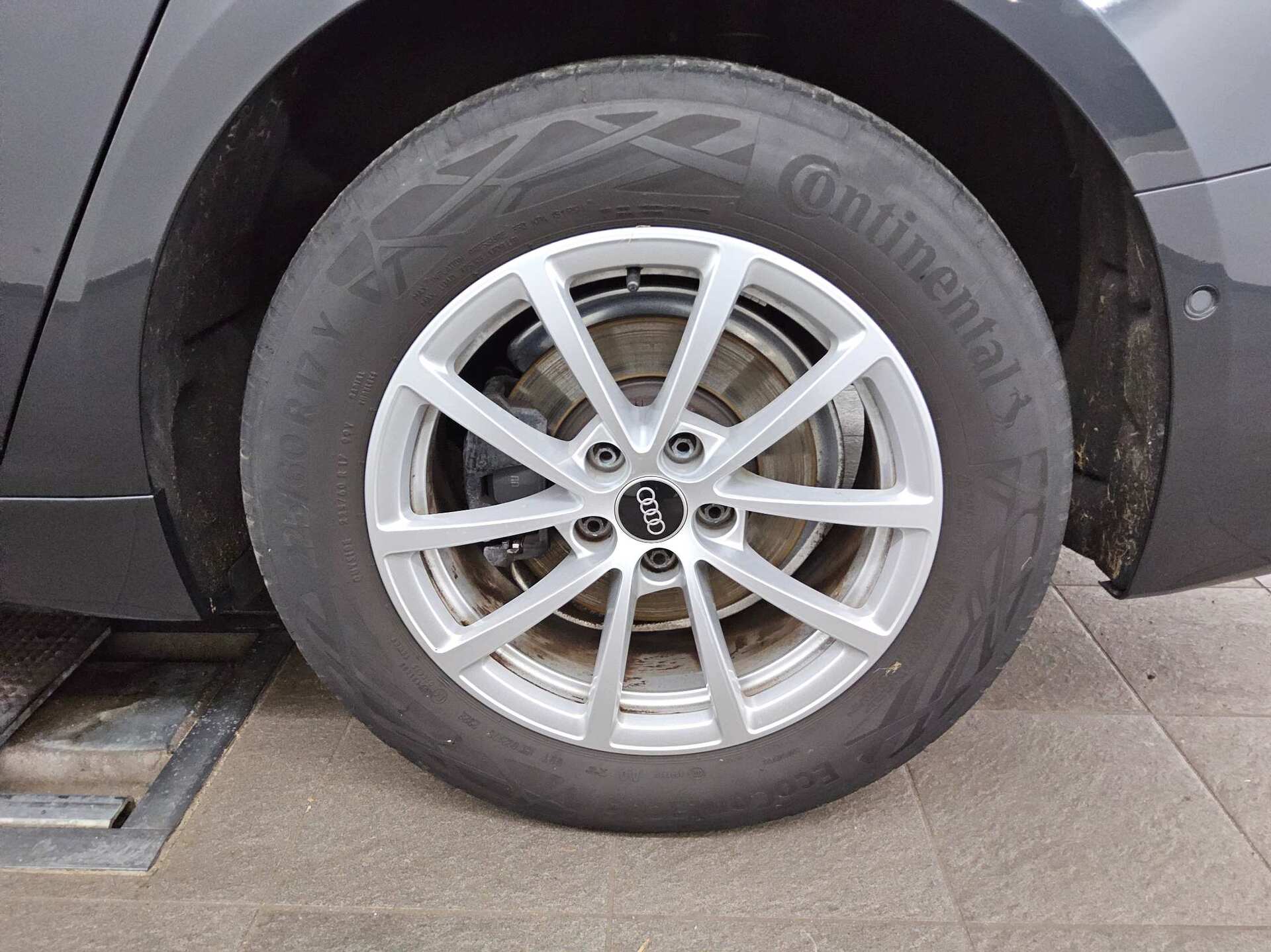 Audi A6 Avant 40 TDI Navi LED ACC RFK Shz 10