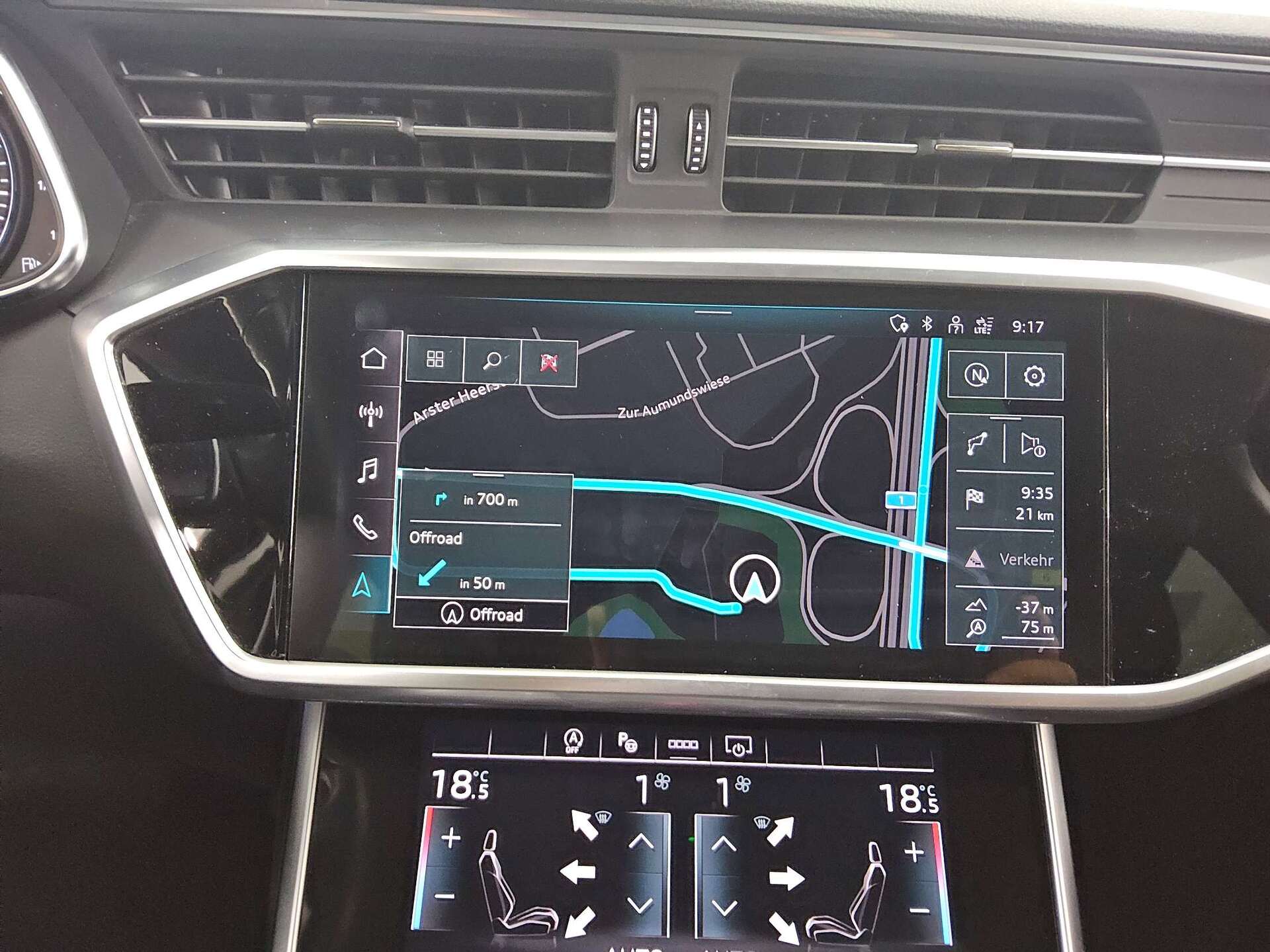 Audi A6 Avant 40 TDI Navi LED ACC RFK Shz 7