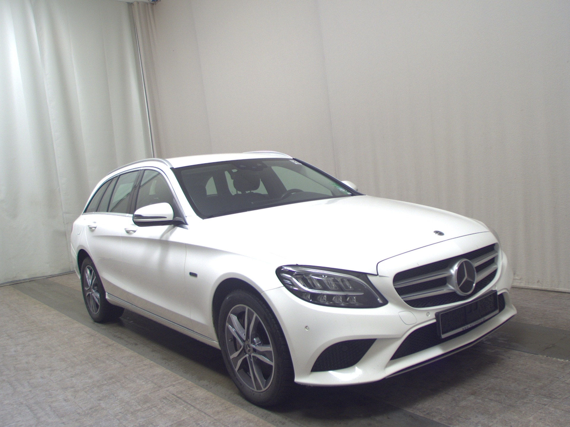 Mercedes-Benz C 300 T de Avantgarde Navi LED Shz AHK PDC 3