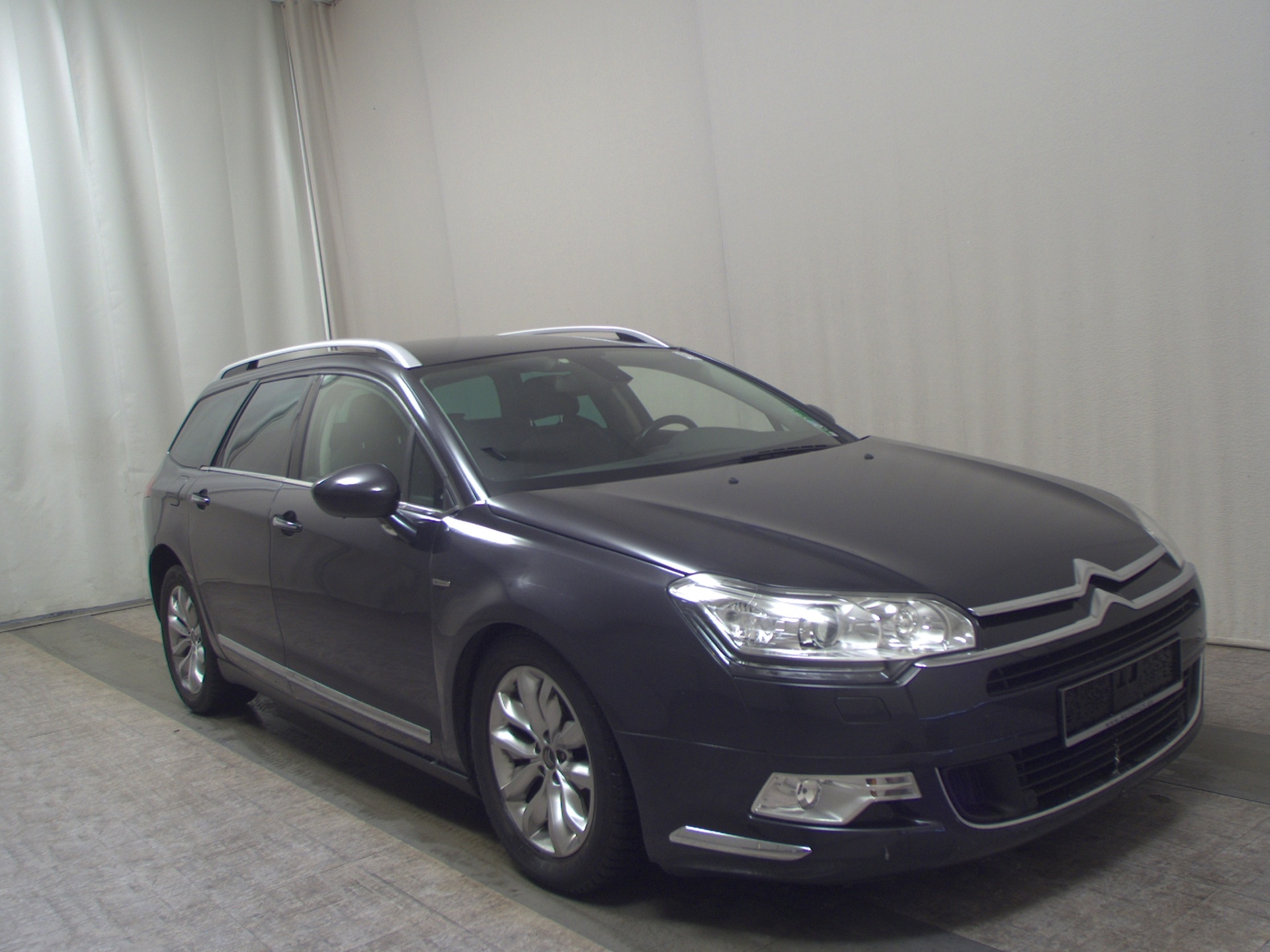 Citroën C5 Tourer 2.0 HDI Exclusive T-Leder Navi RfK AHK 3