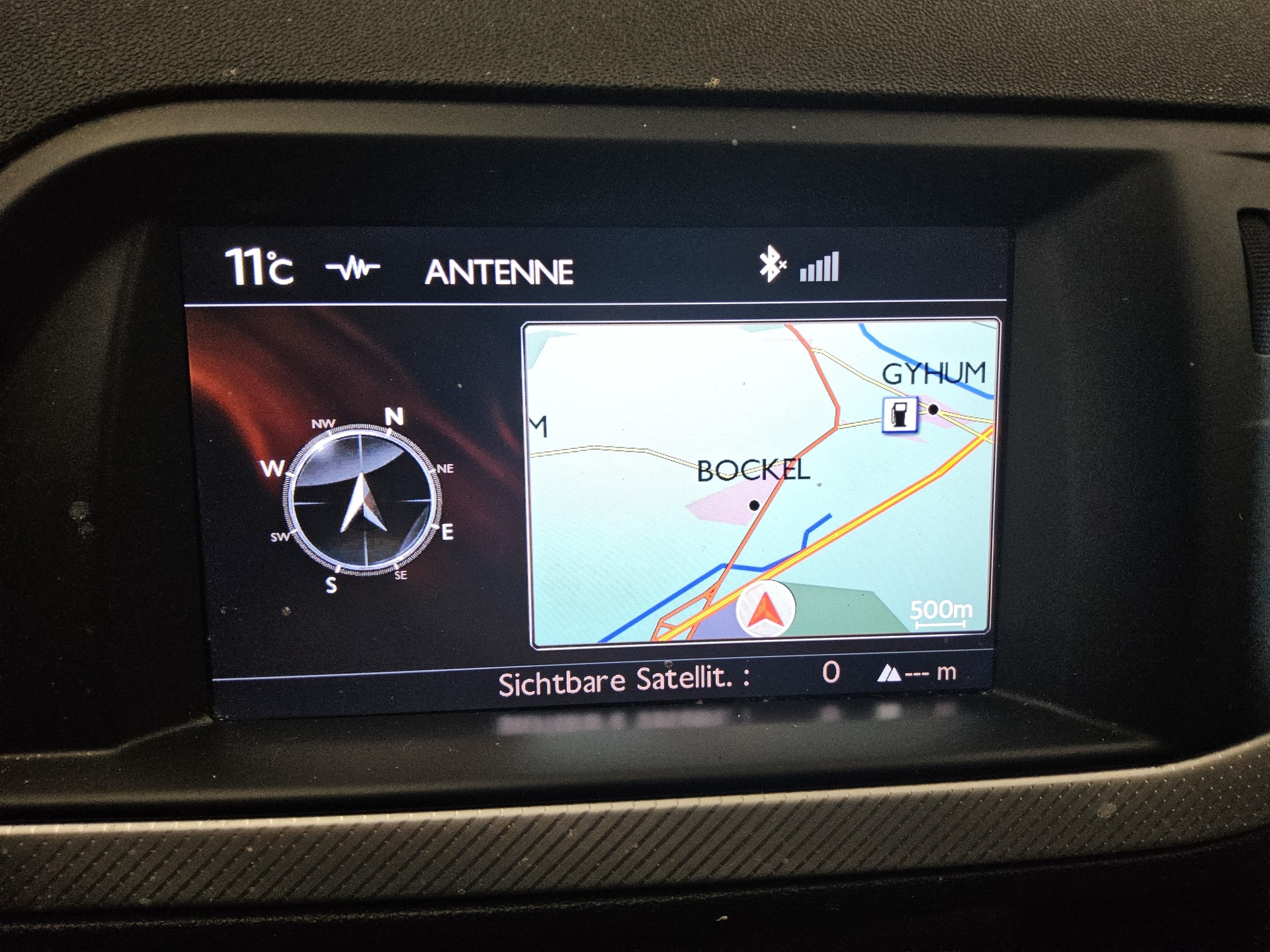 Citroën C5 Tourer 2.0 HDI Exclusive T-Leder Navi RfK AHK 7