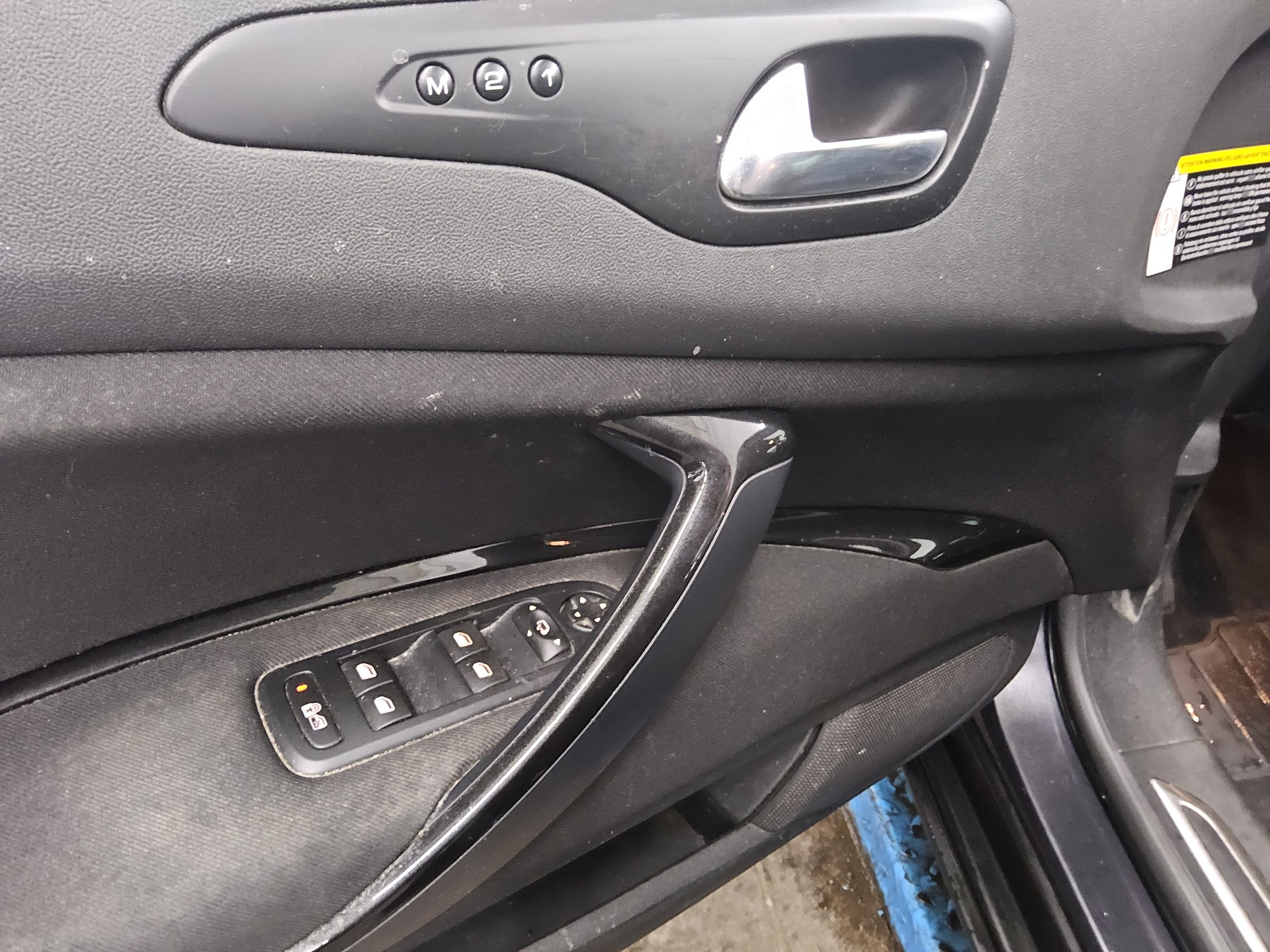 Citroën C5 Tourer 2.0 HDI Exclusive T-Leder Navi RfK AHK 9