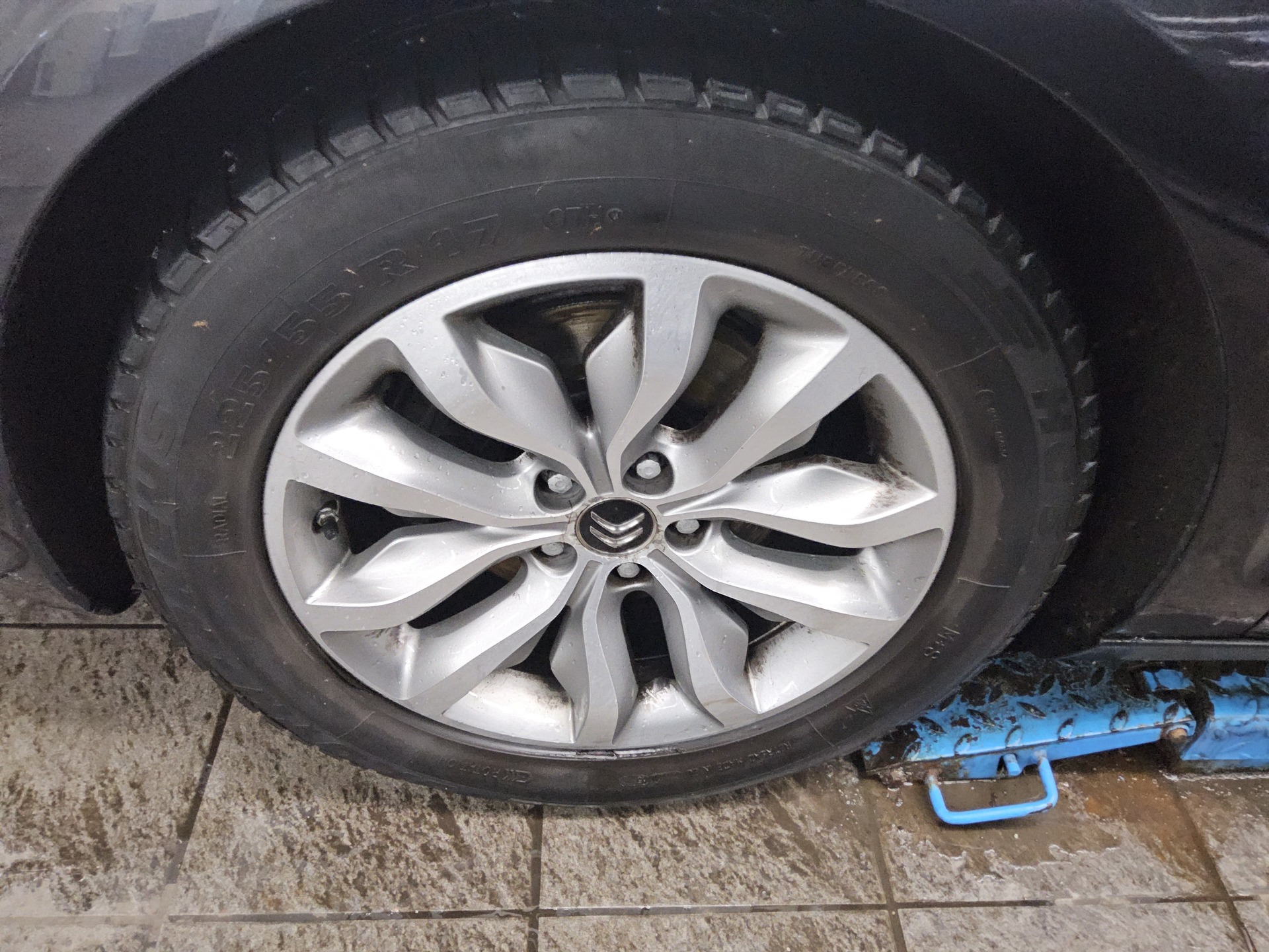 Citroën C5 Tourer 2.0 HDI Exclusive T-Leder Navi RfK AHK 10